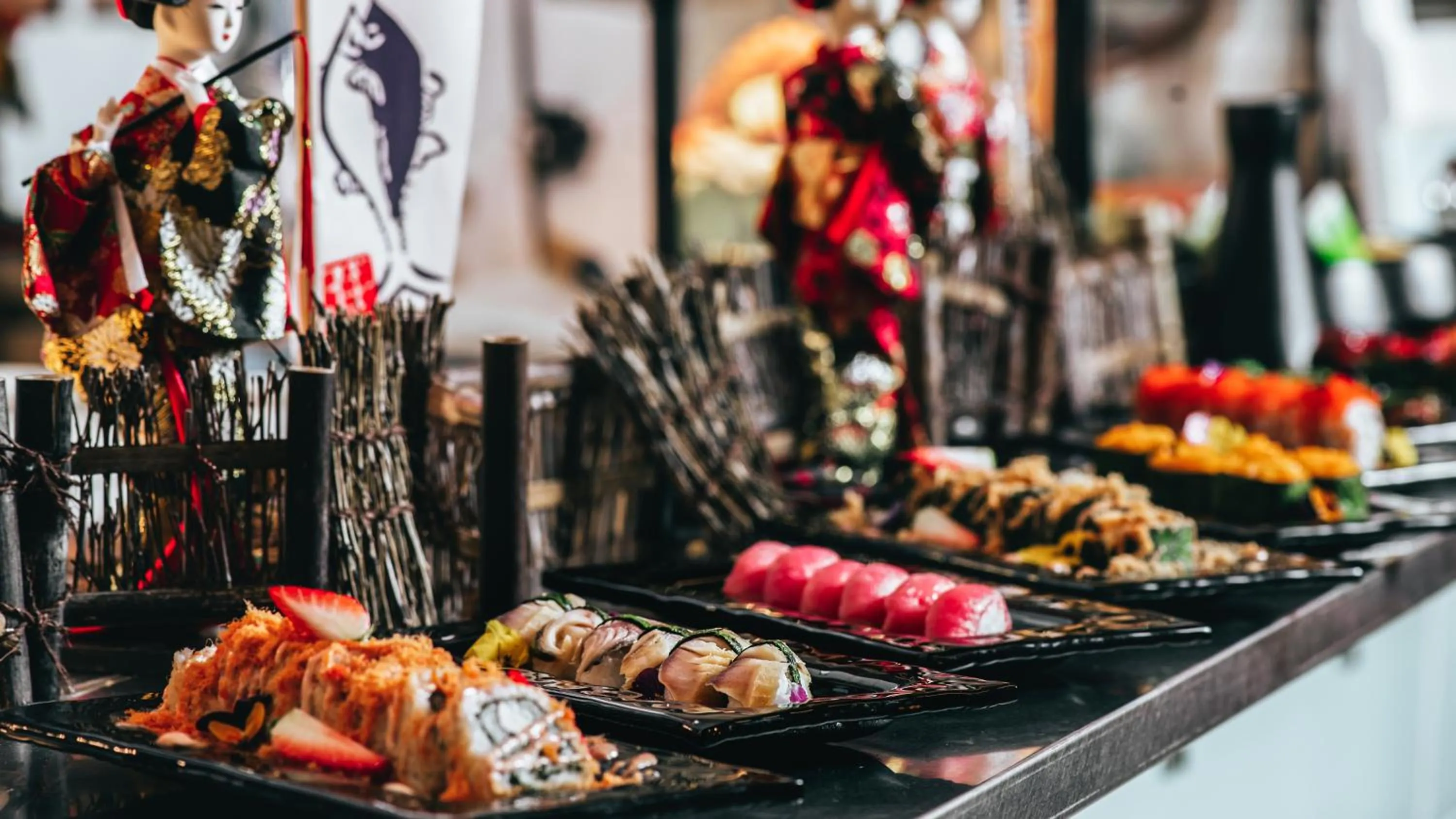 Food close-up in Holiday Inn Tongren Wanshan by IHG