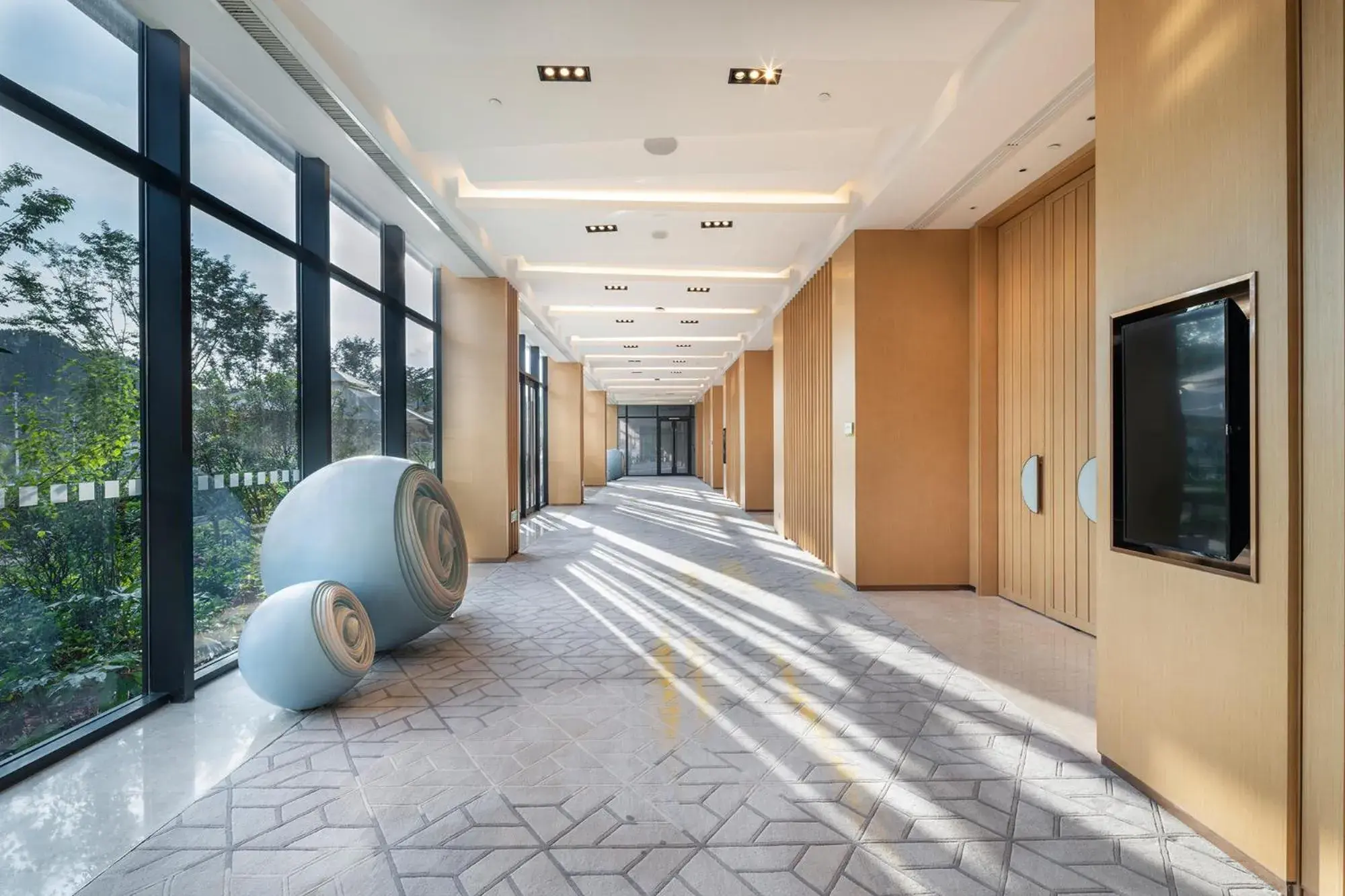 Facade/entrance in Holiday Inn Tongren Wanshan by IHG Facade/entrance in Holiday Inn Tongren Wanshan by IHG