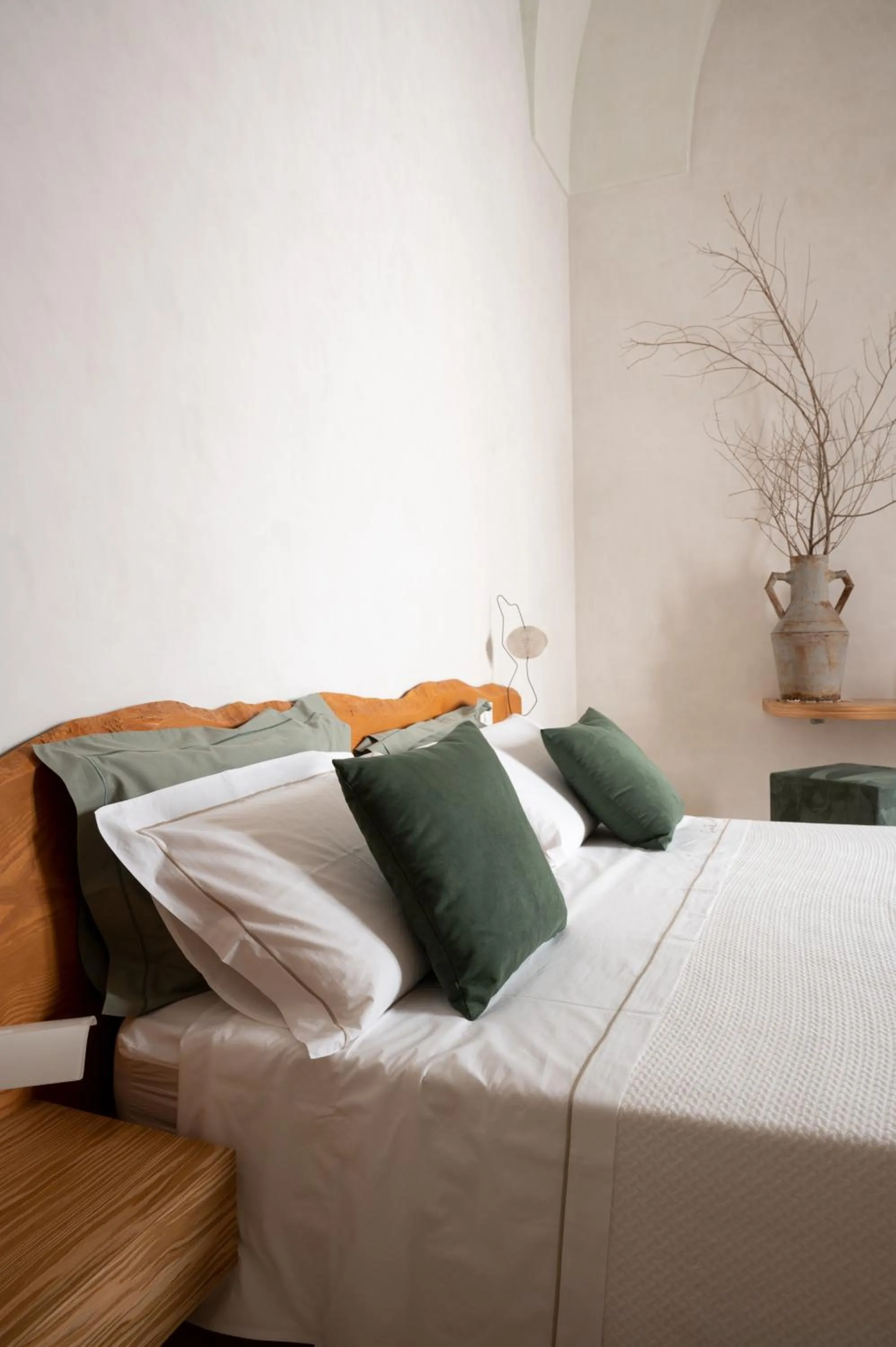 Bed in Palazzo Donna Titì