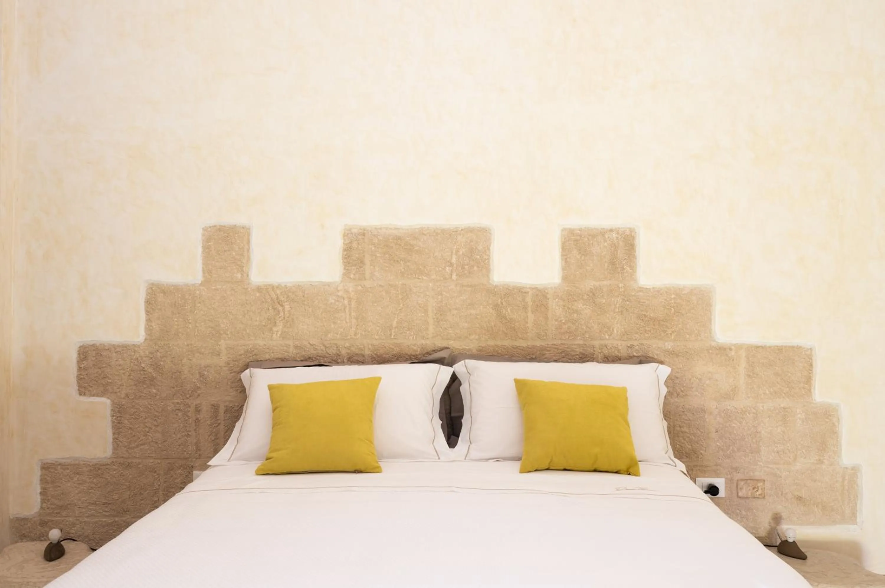 Property building, Bed in Palazzo Donna Titì