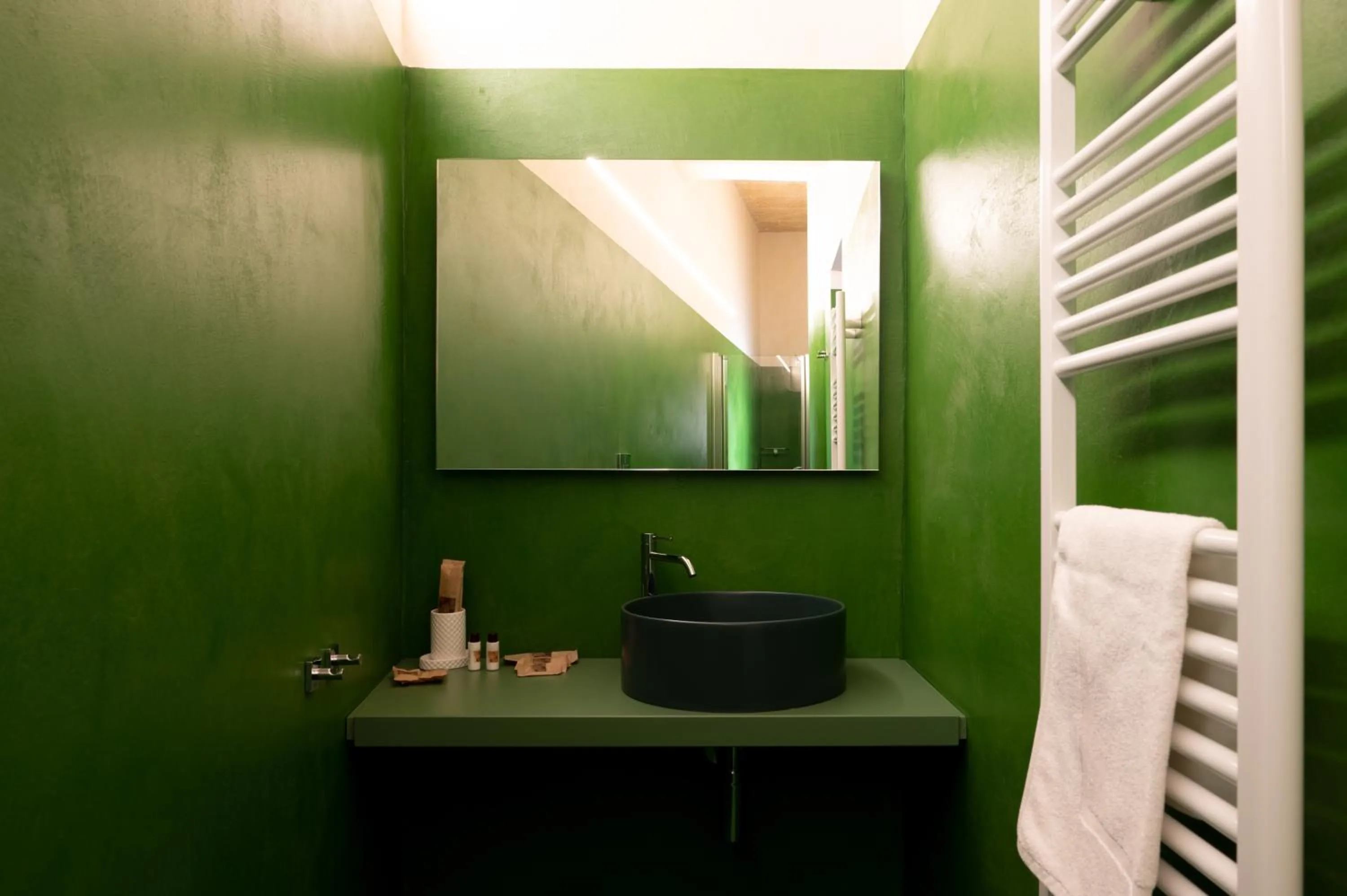 towels in Palazzo Donna Titì