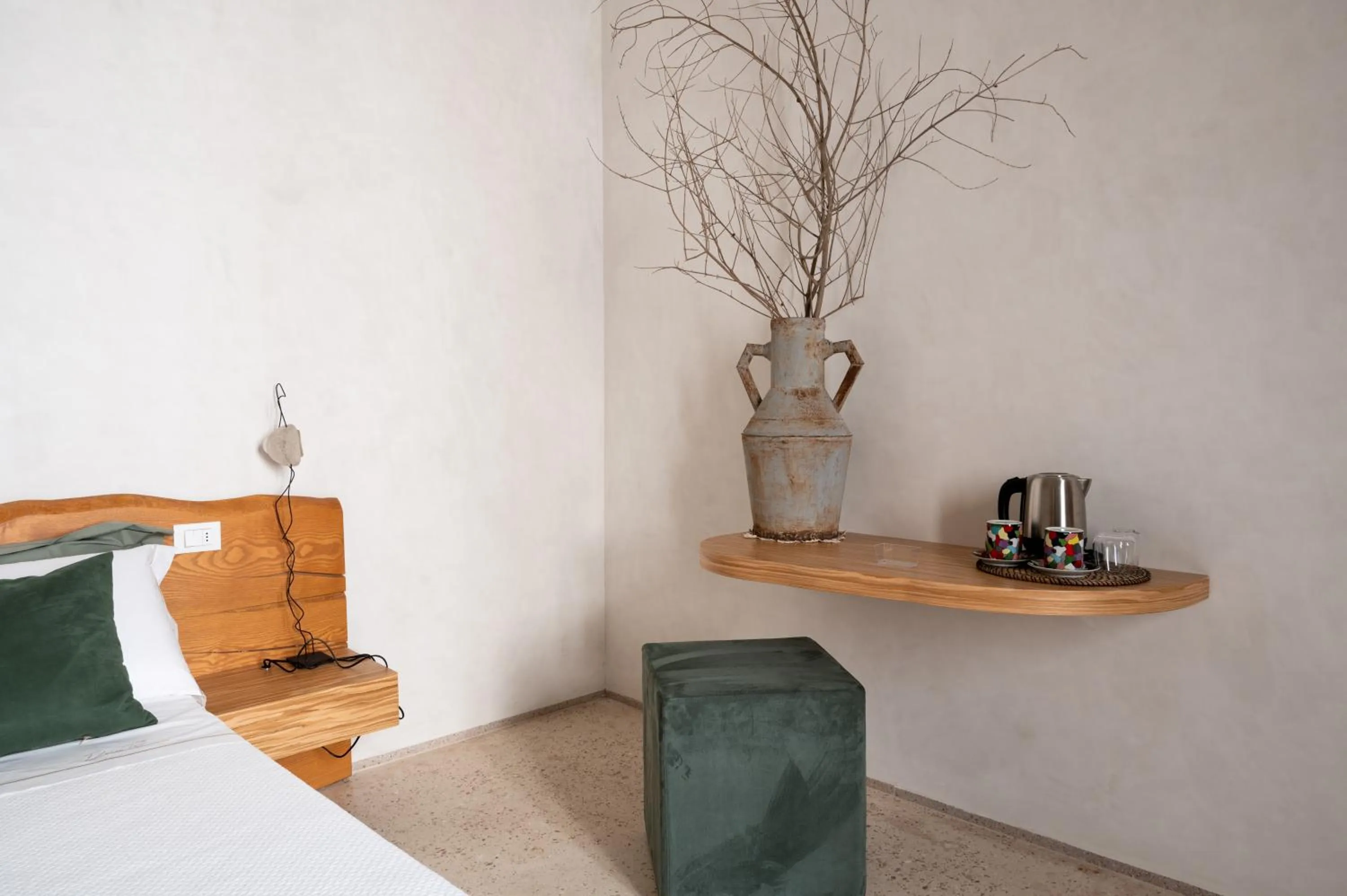 Property building, Bed in Palazzo Donna Titì