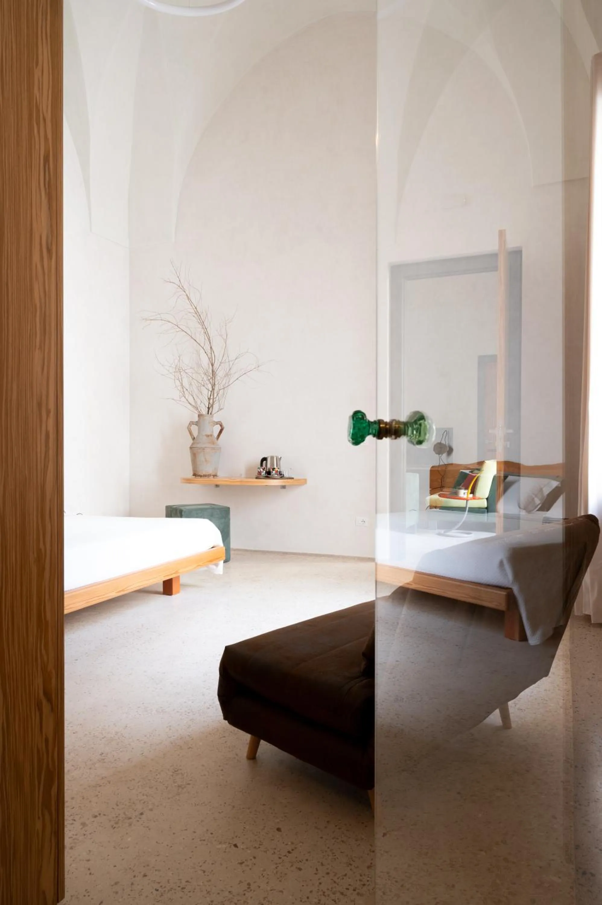 Bed in Palazzo Donna Titì