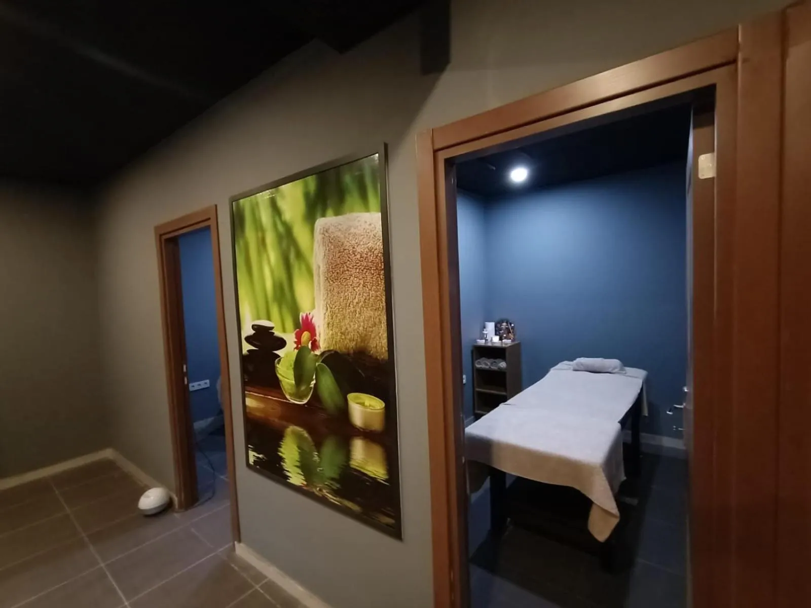 Spa and wellness centre/facilities in Grand Park Hotel Istanbul Beylikduzu