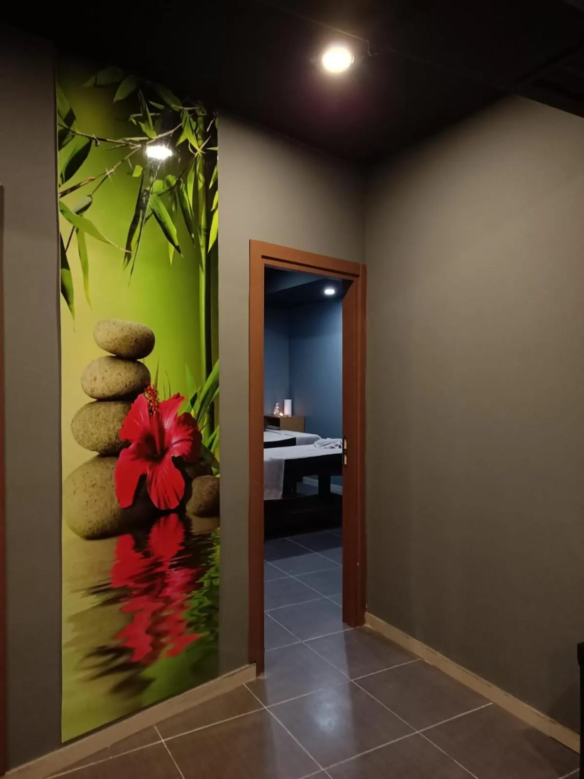 Spa and wellness centre/facilities in Grand Park Hotel Istanbul Beylikduzu