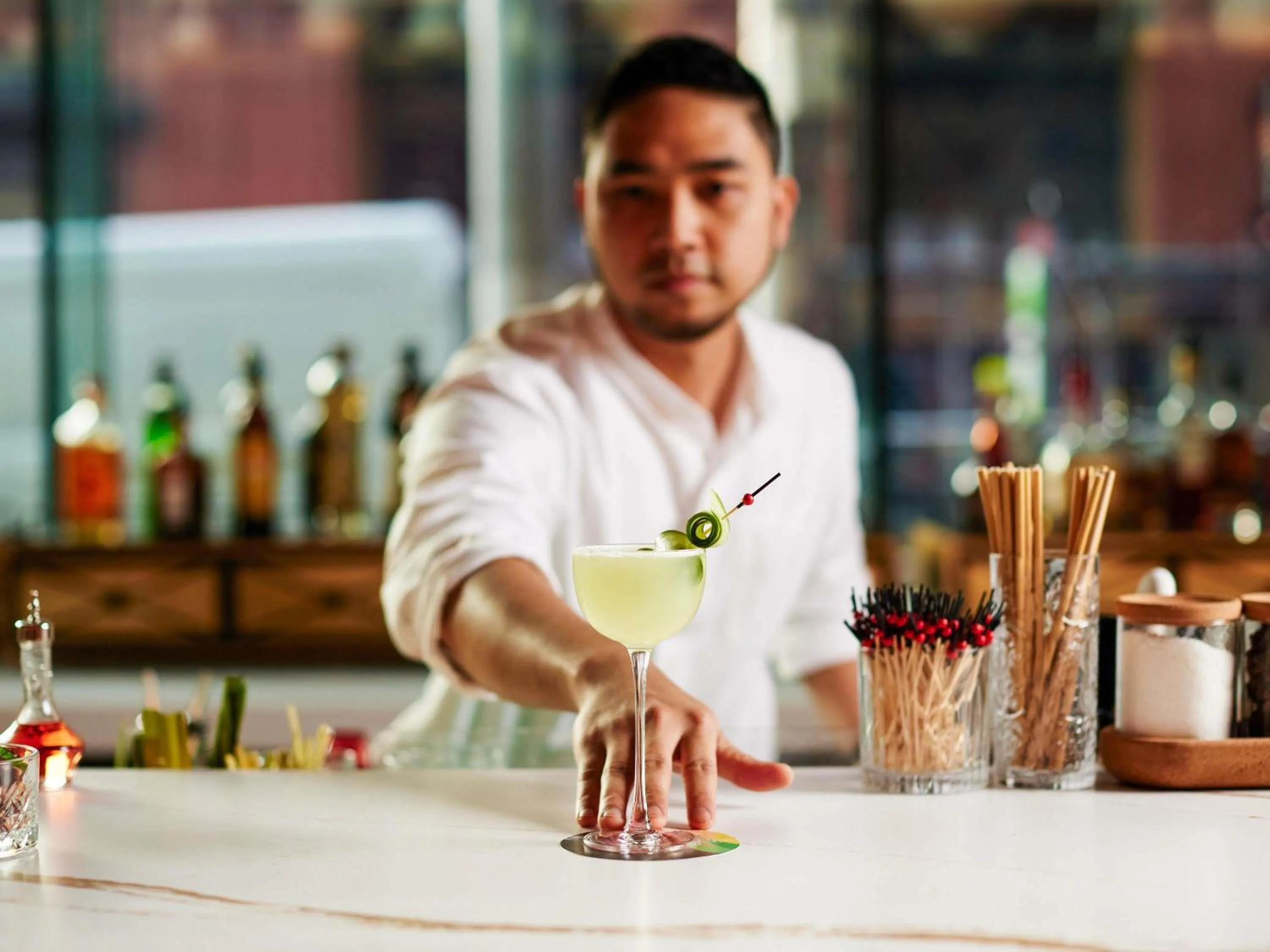 Meeting/conference room in Movenpick Hotel Melbourne On Spencer