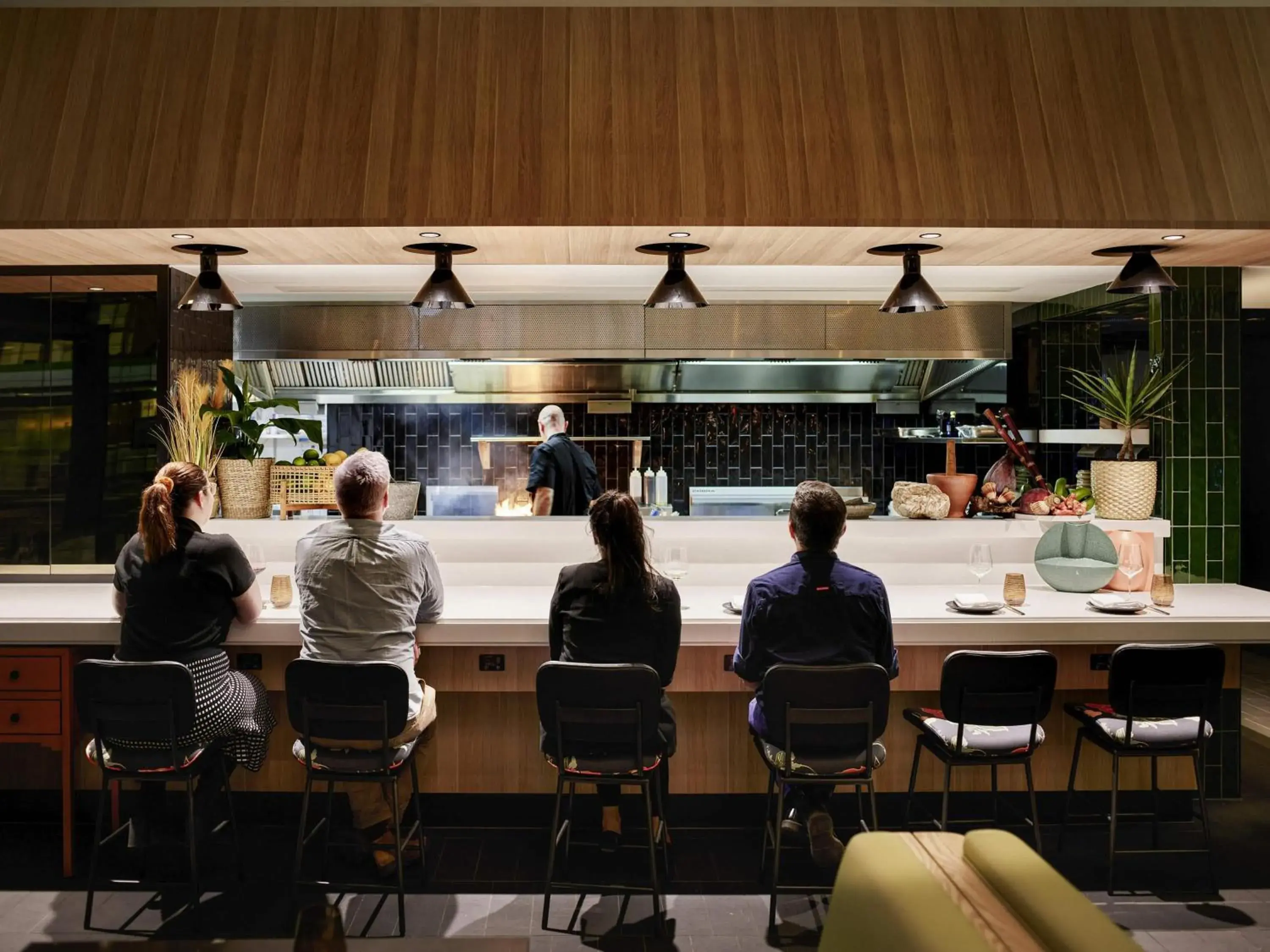 Restaurant/places to eat in Movenpick Hotel Melbourne On Spencer Restaurant/places to eat in Movenpick Hotel Melbourne On Spencer