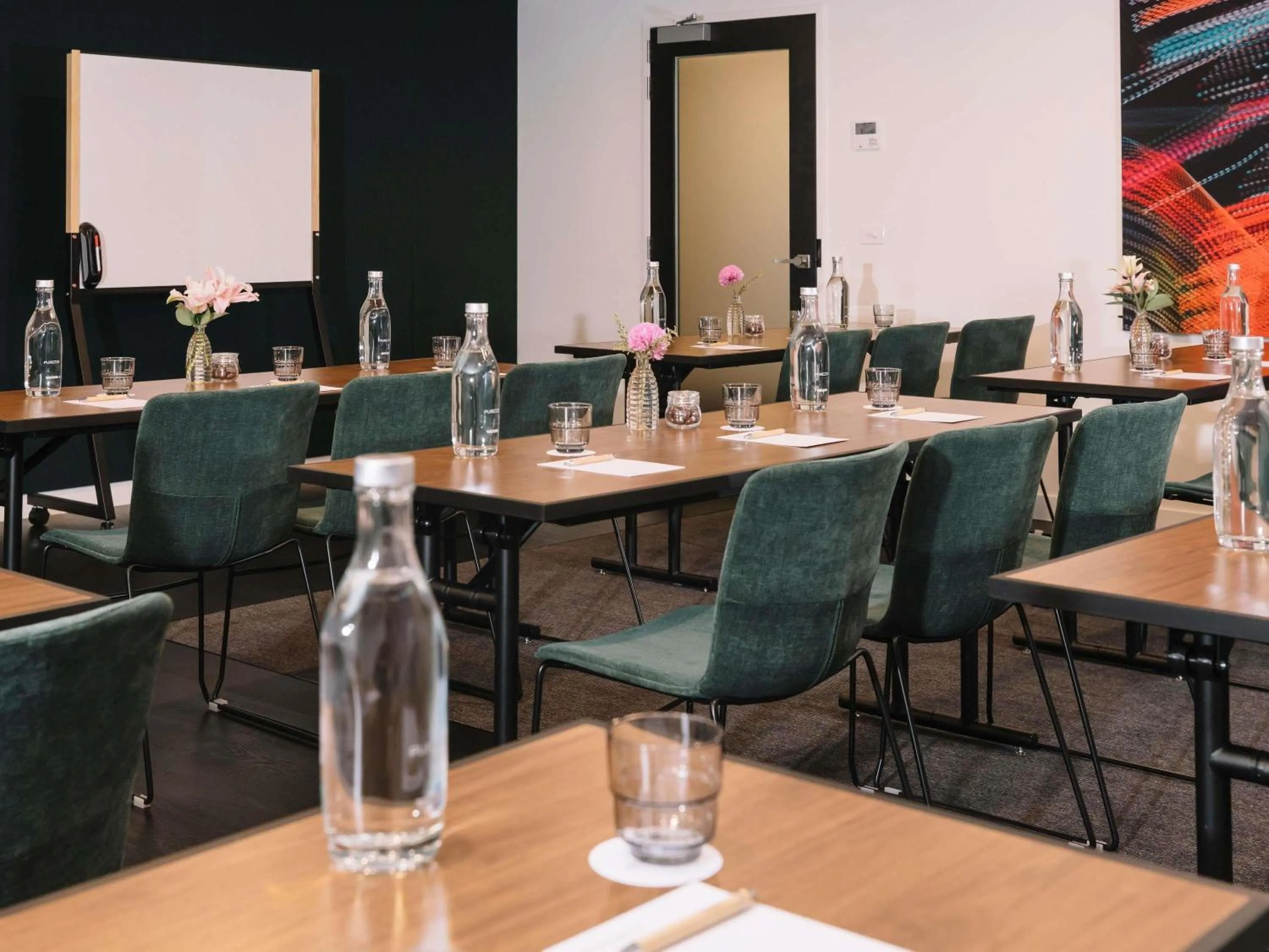 Meeting/conference room in Movenpick Hotel Melbourne On Spencer