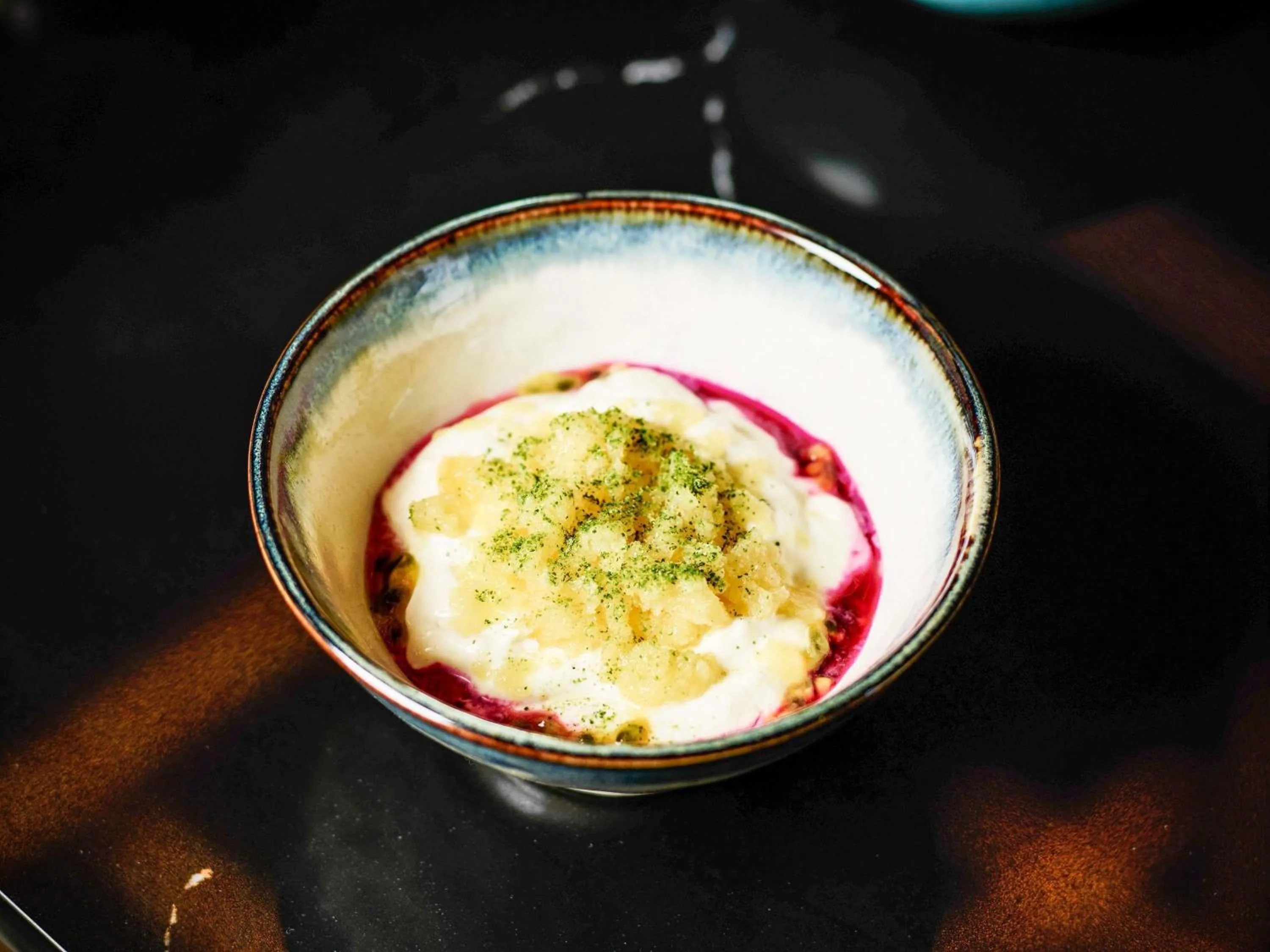 Restaurant/places to eat in Movenpick Hotel Melbourne On Spencer