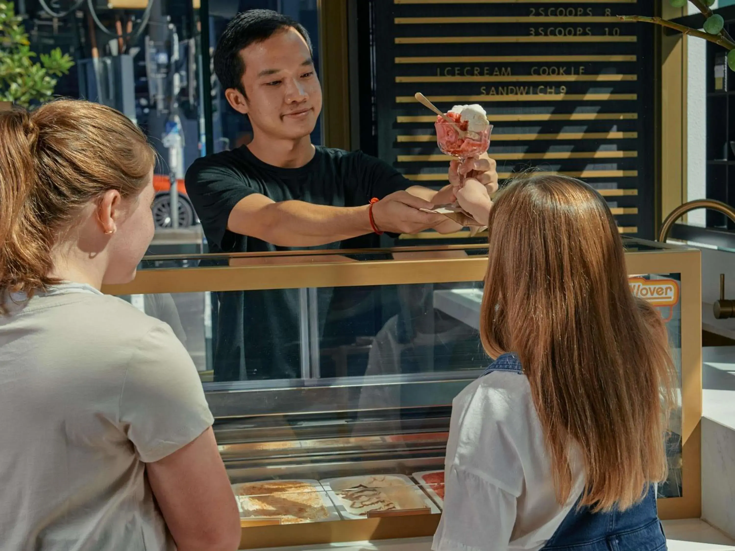 Property building in Movenpick Hotel Melbourne On Spencer Property building in Movenpick Hotel Melbourne On Spencer