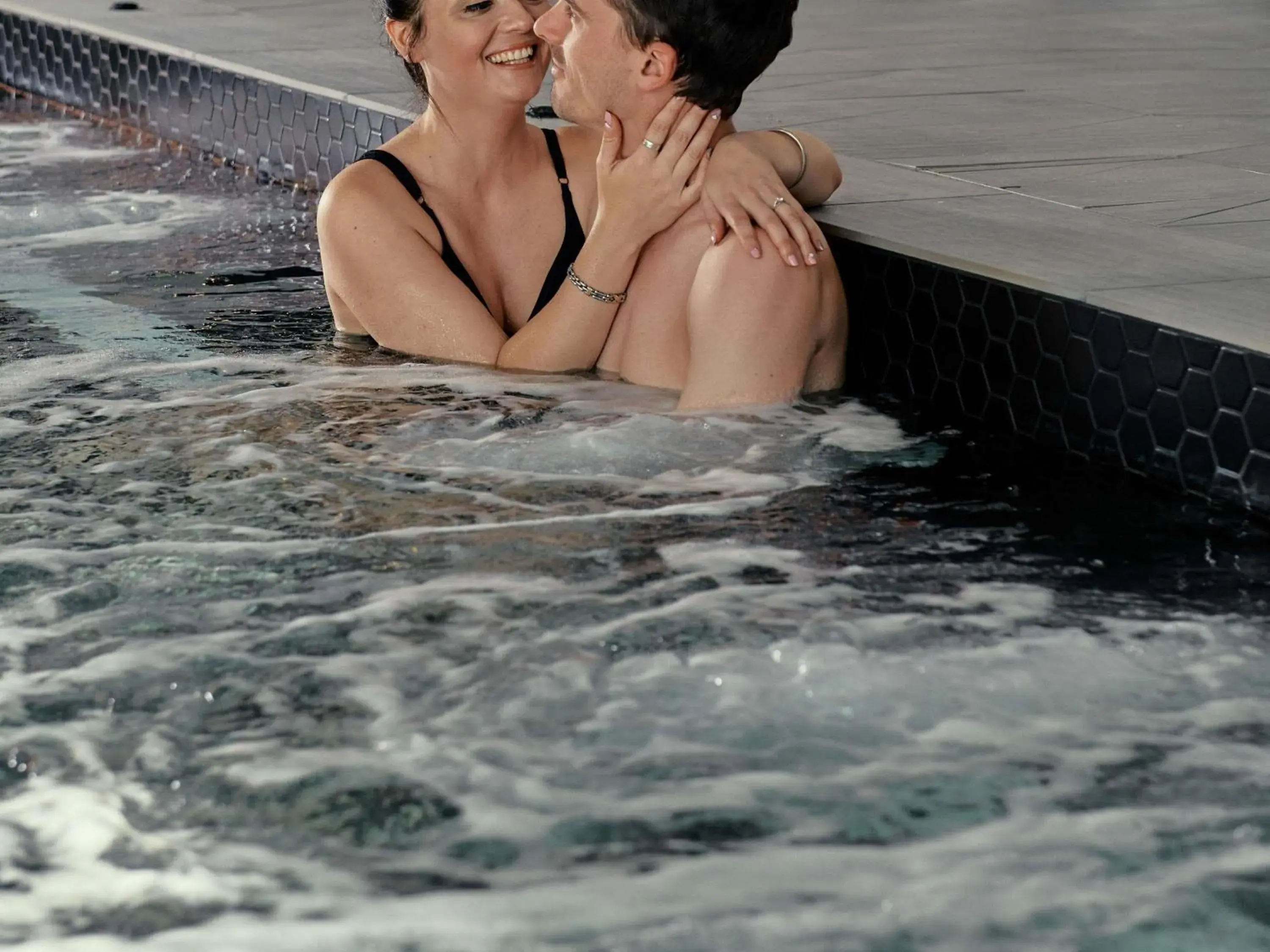 Spa and wellness centre/facilities in Movenpick Hotel Melbourne On Spencer Spa and wellness centre/facilities in Movenpick Hotel Melbourne On Spencer