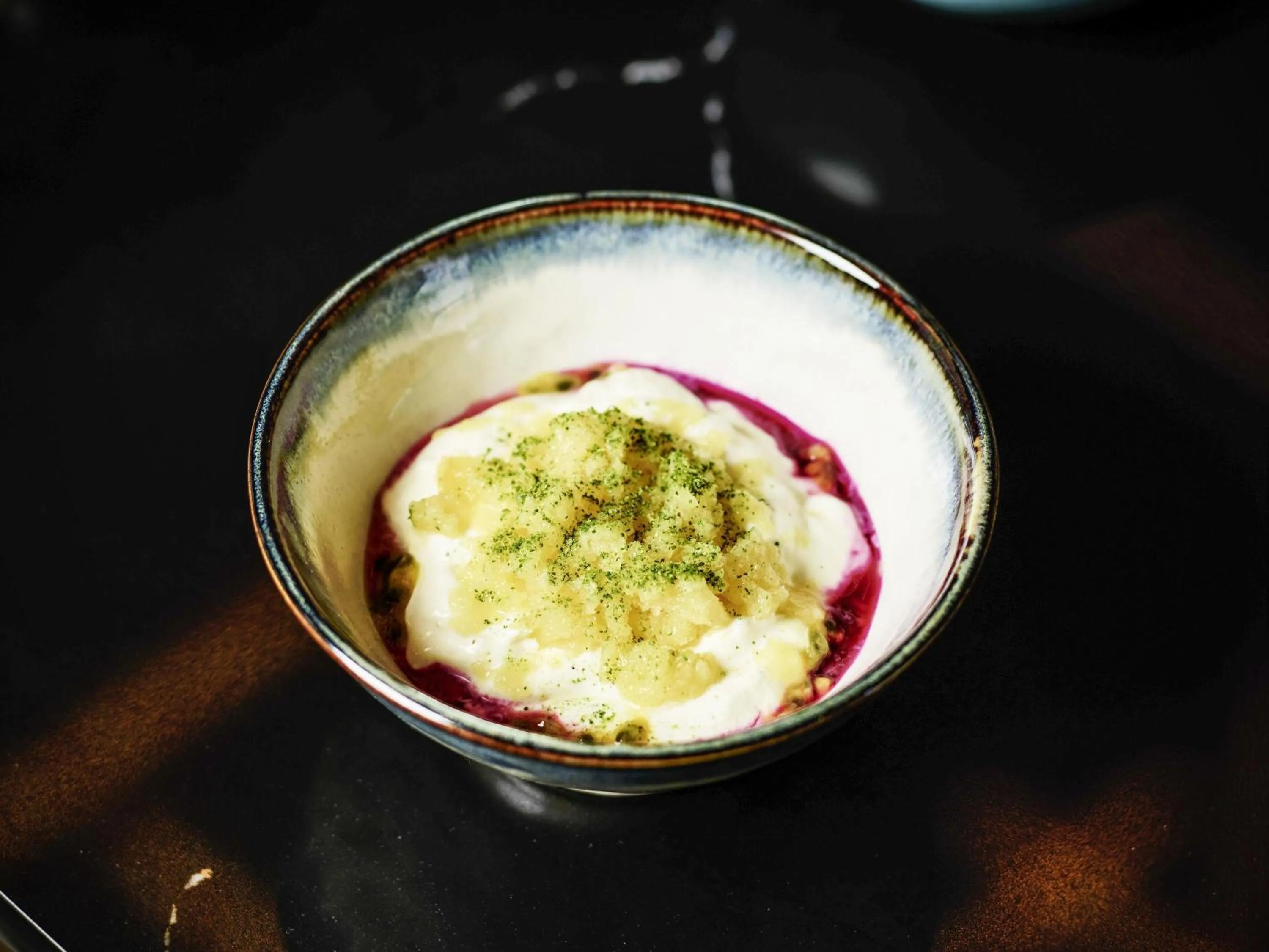 Restaurant/places to eat in Movenpick Hotel Melbourne On Spencer