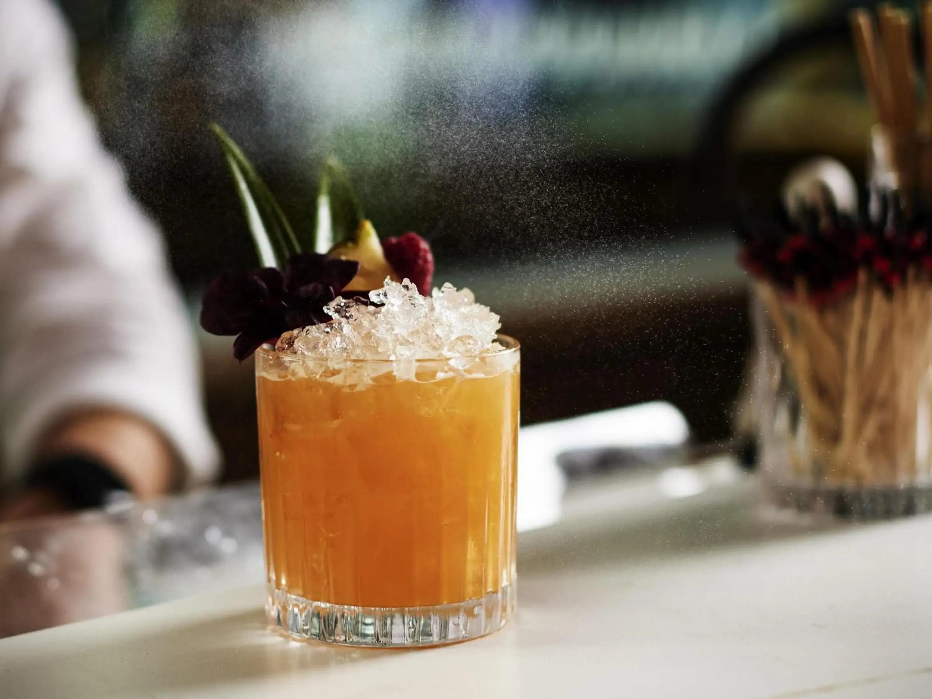 Restaurant/places to eat in Movenpick Hotel Melbourne On Spencer Restaurant/places to eat in Movenpick Hotel Melbourne On Spencer