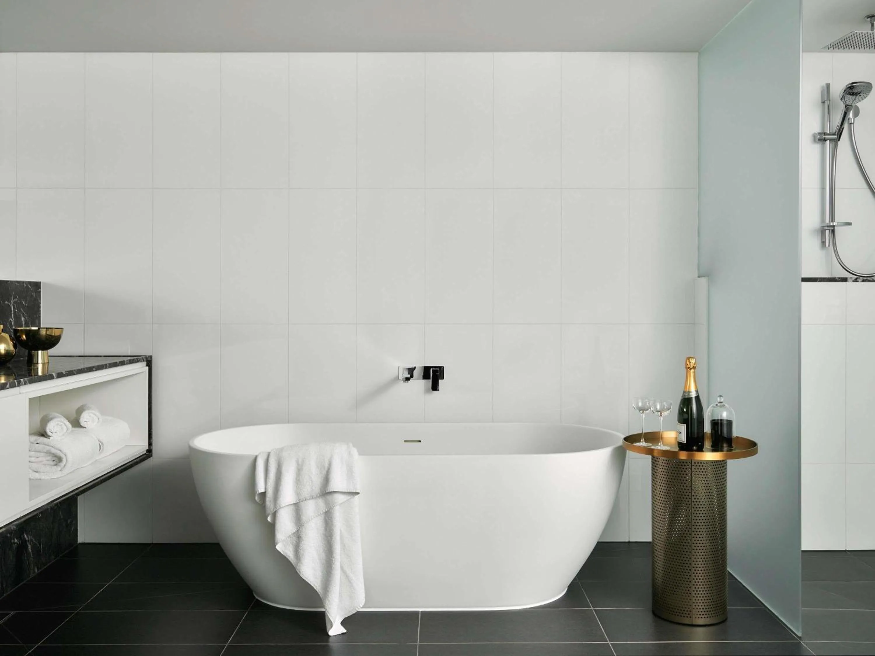 Property building in Movenpick Hotel Melbourne On Spencer