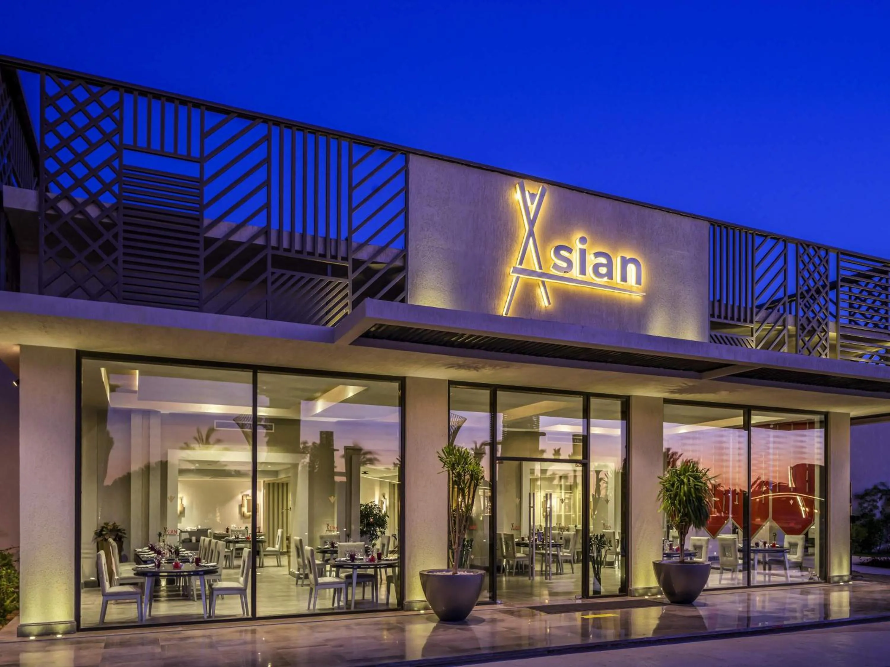 Restaurant/places to eat in Rixos Premium Magawish Suites and Villas- Ultra All-Inclusive