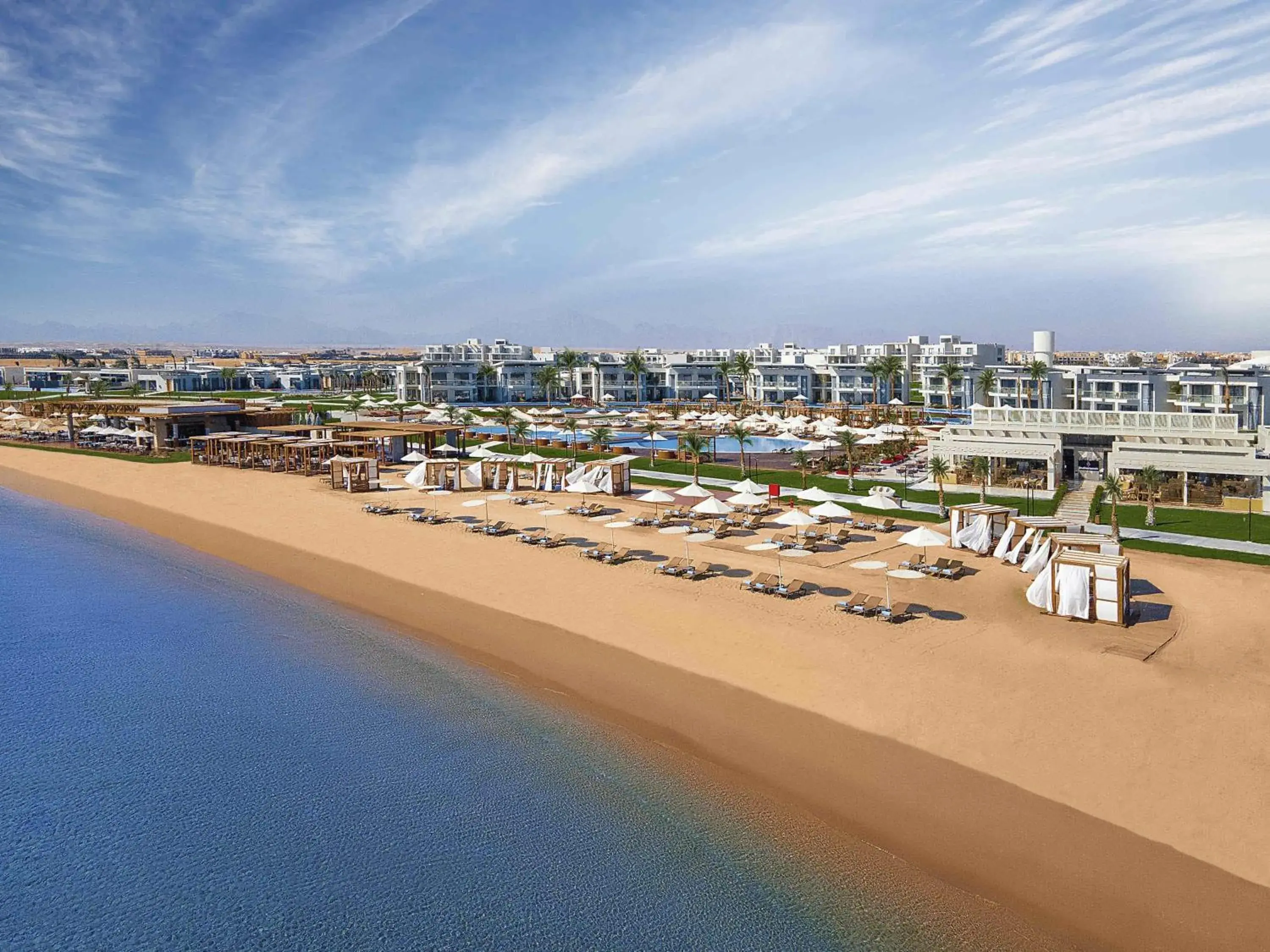 Property building in Rixos Premium Magawish Suites and Villas- Ultra All-Inclusive Property building in Rixos Premium Magawish Suites and Villas- Ultra All-Inclusive