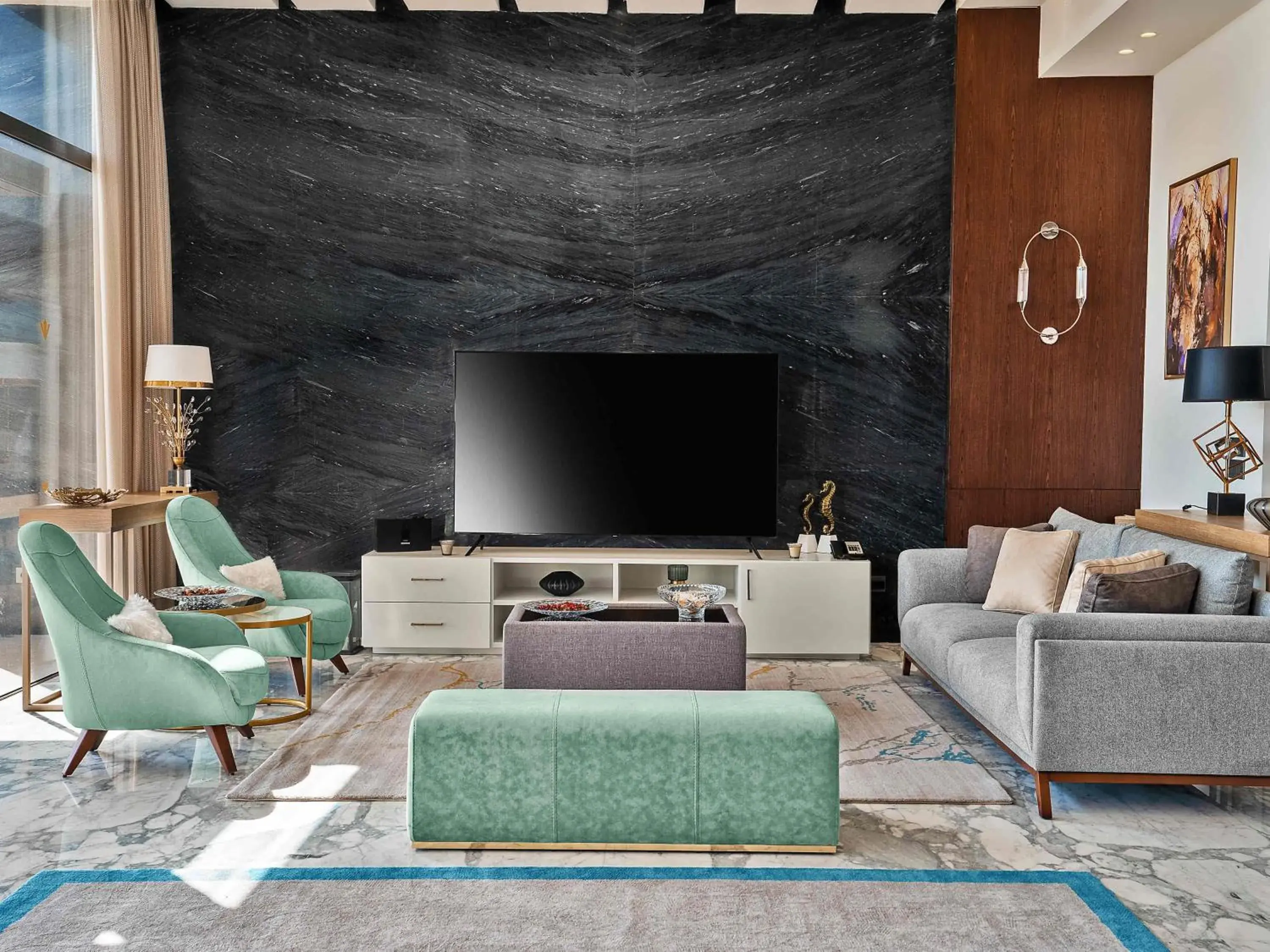 Bedroom in Rixos Premium Magawish Suites and Villas- Ultra All-Inclusive Bedroom in Rixos Premium Magawish Suites and Villas- Ultra All-Inclusive