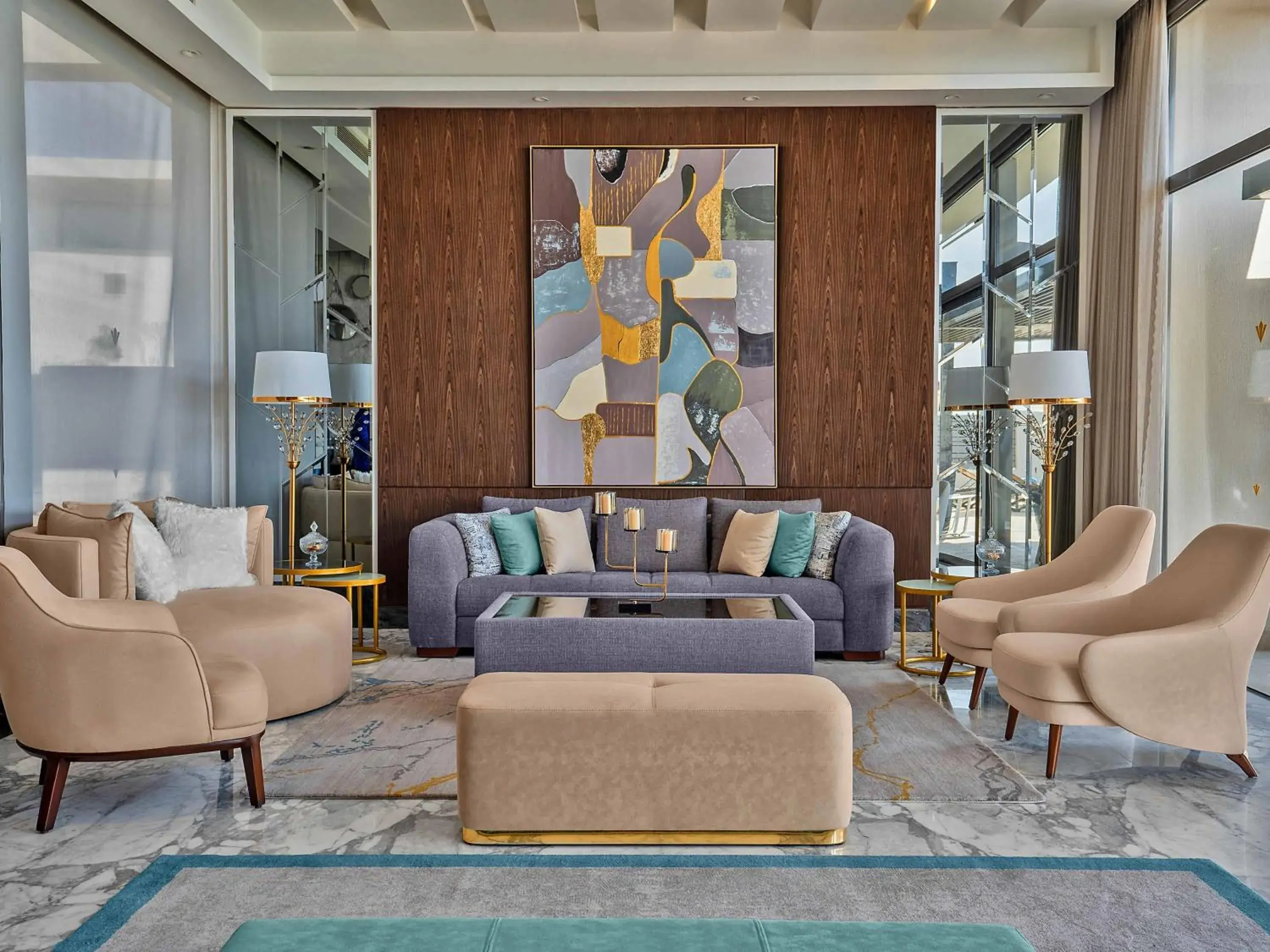 Bedroom in Rixos Premium Magawish Suites and Villas- Ultra All-Inclusive Bedroom in Rixos Premium Magawish Suites and Villas- Ultra All-Inclusive