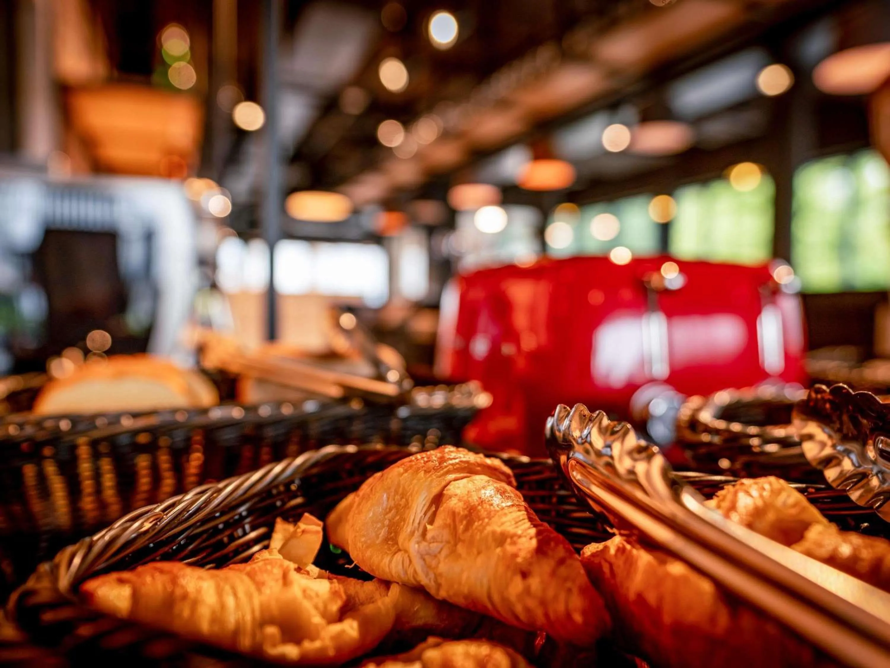 Breakfast in ibis Styles Valenciennes Petite Foret