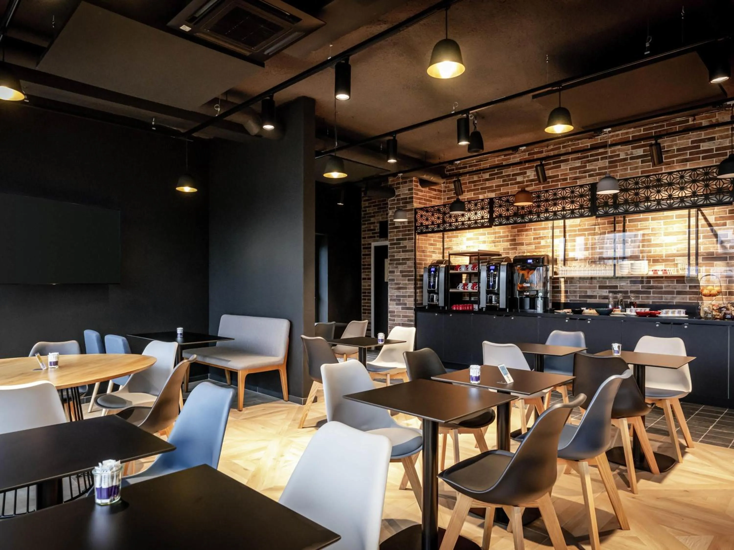 Breakfast in ibis Styles Valenciennes Petite Foret