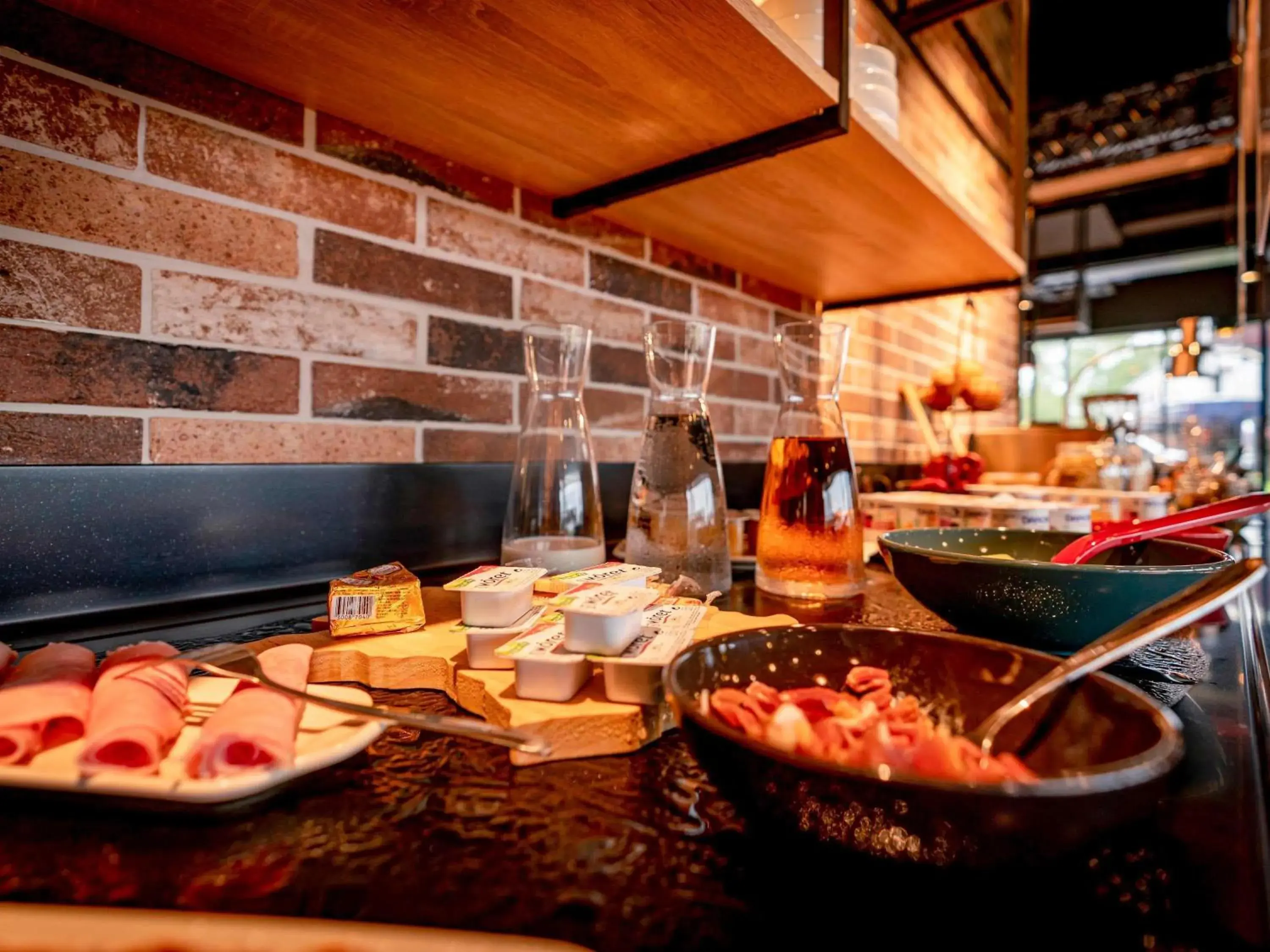 Breakfast in ibis Styles Valenciennes Petite Foret Breakfast in ibis Styles Valenciennes Petite Foret