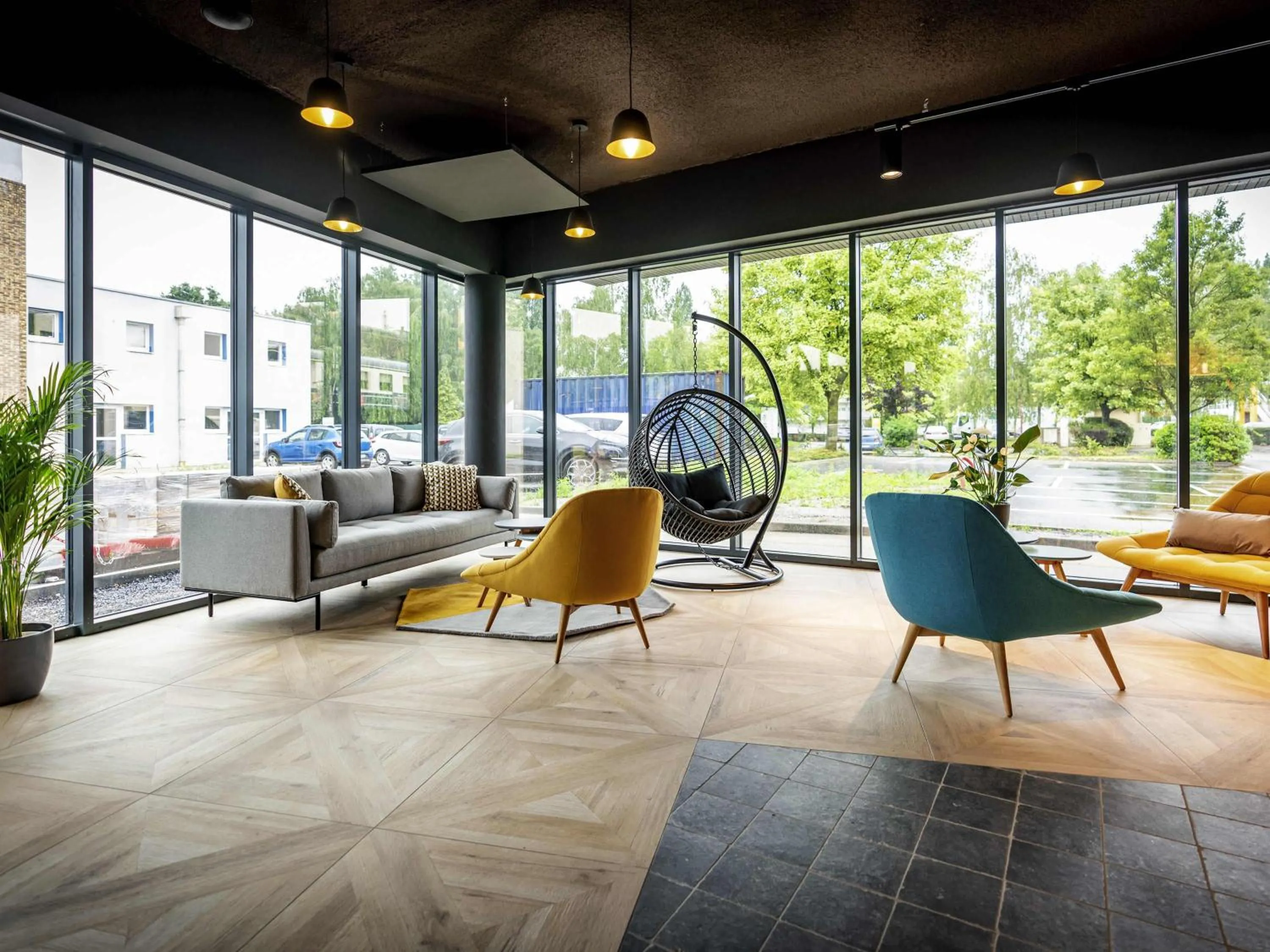 Other in ibis Styles Valenciennes Petite Foret