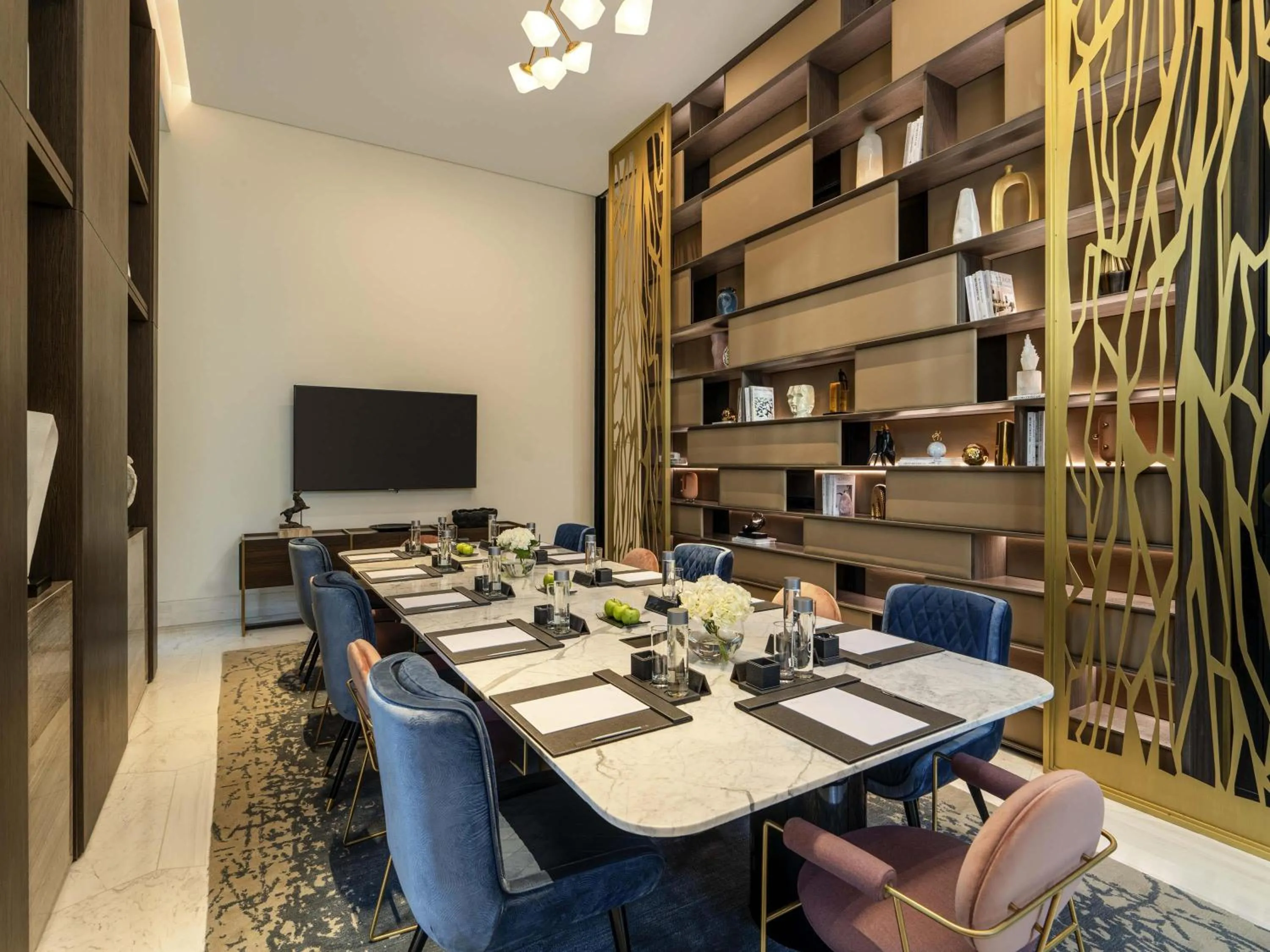 Meeting/conference room in Fairmont Ramla Riyadh