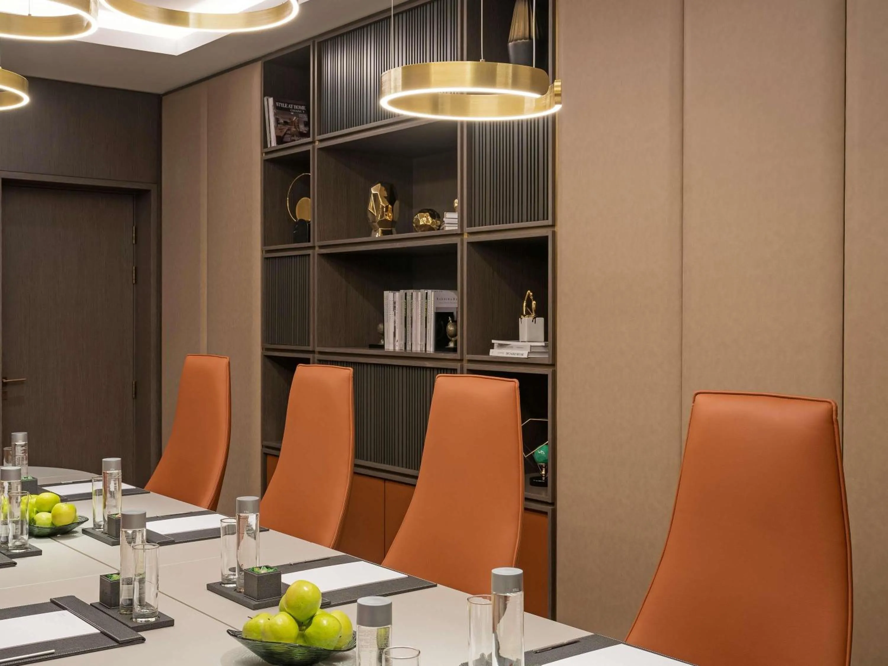 Meeting/conference room in Fairmont Ramla Riyadh
