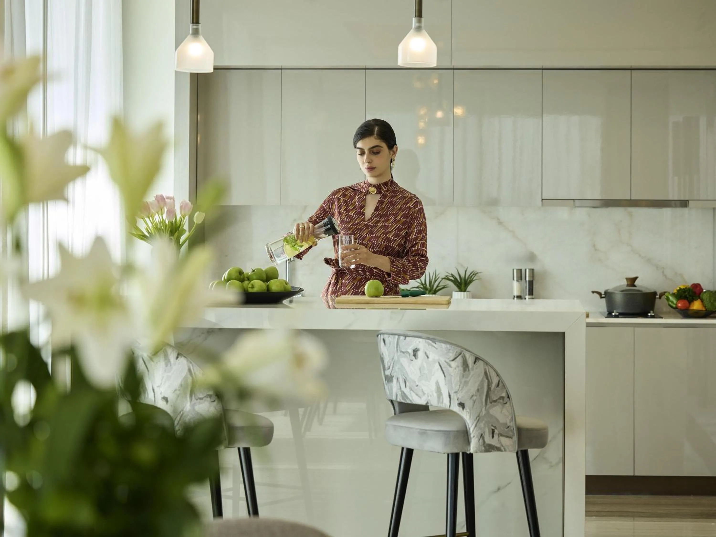 Photo of the whole room in Fairmont Ramla Riyadh