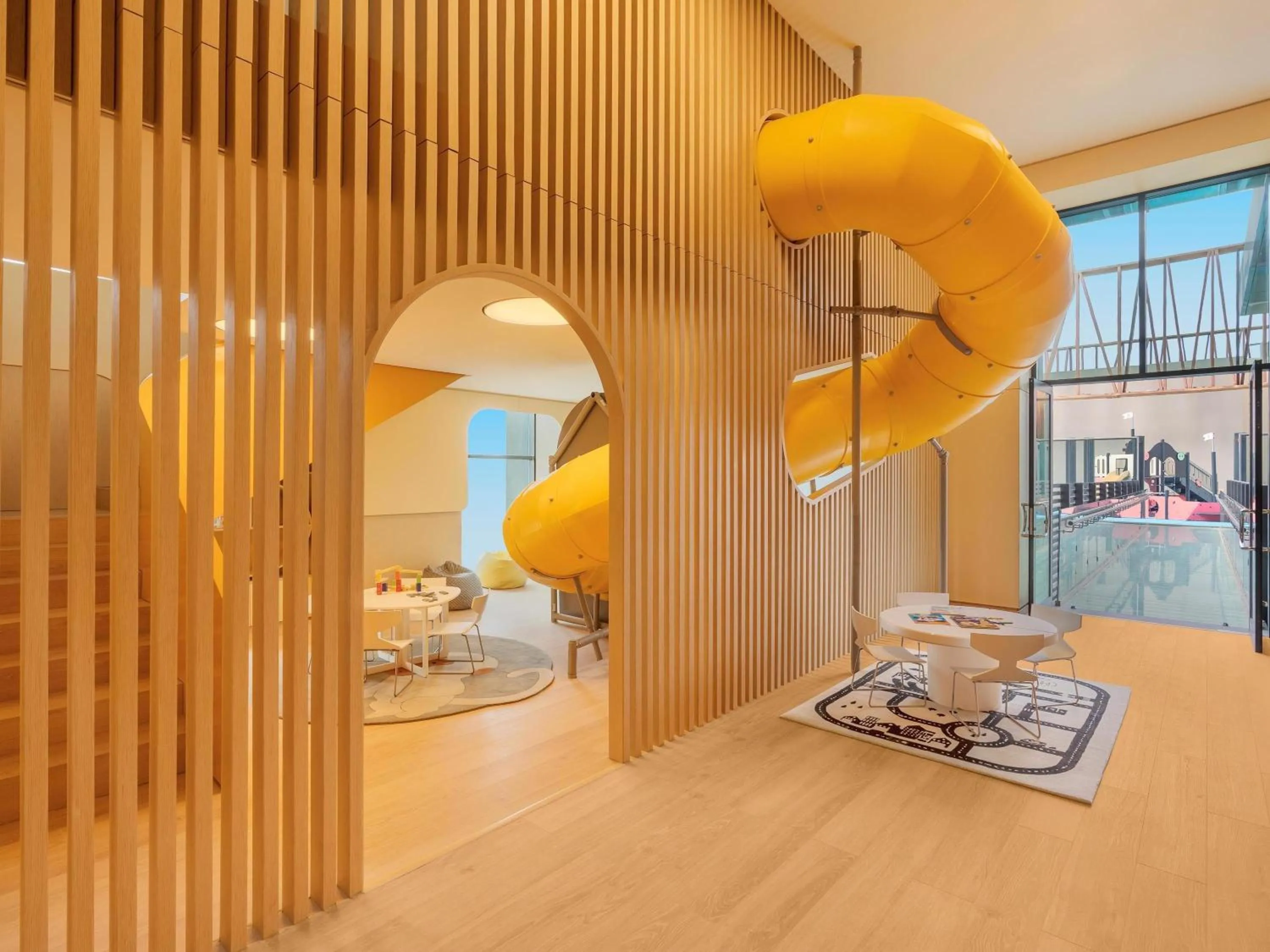 Other in Fairmont Ramla Riyadh