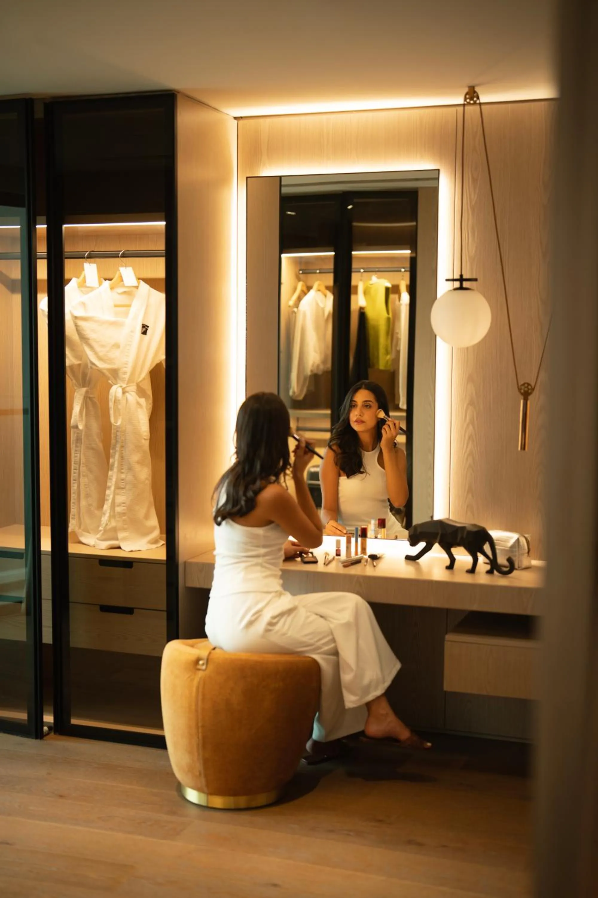 Bedroom in Fairmont Ramla Riyadh