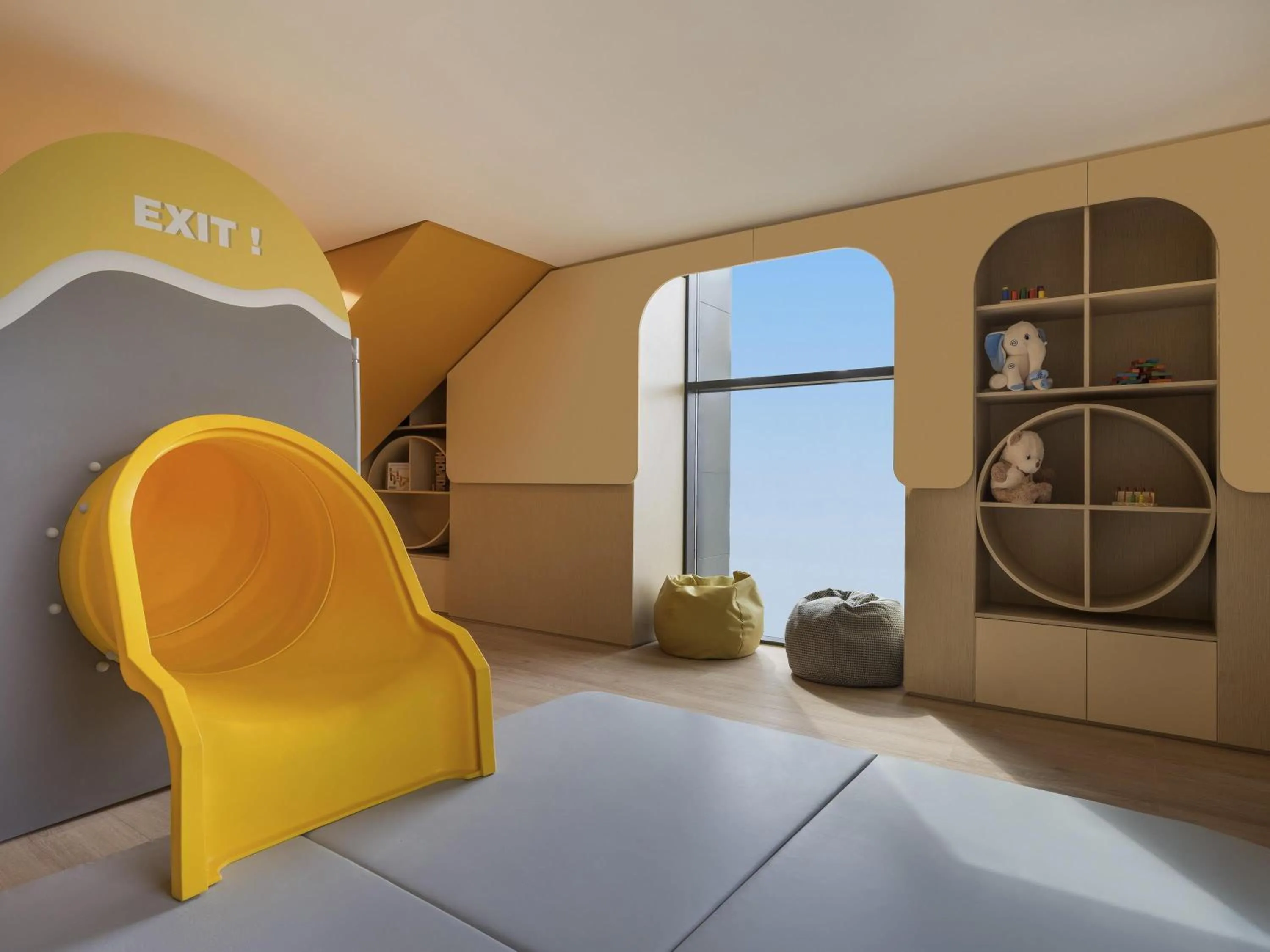 Other in Fairmont Ramla Riyadh