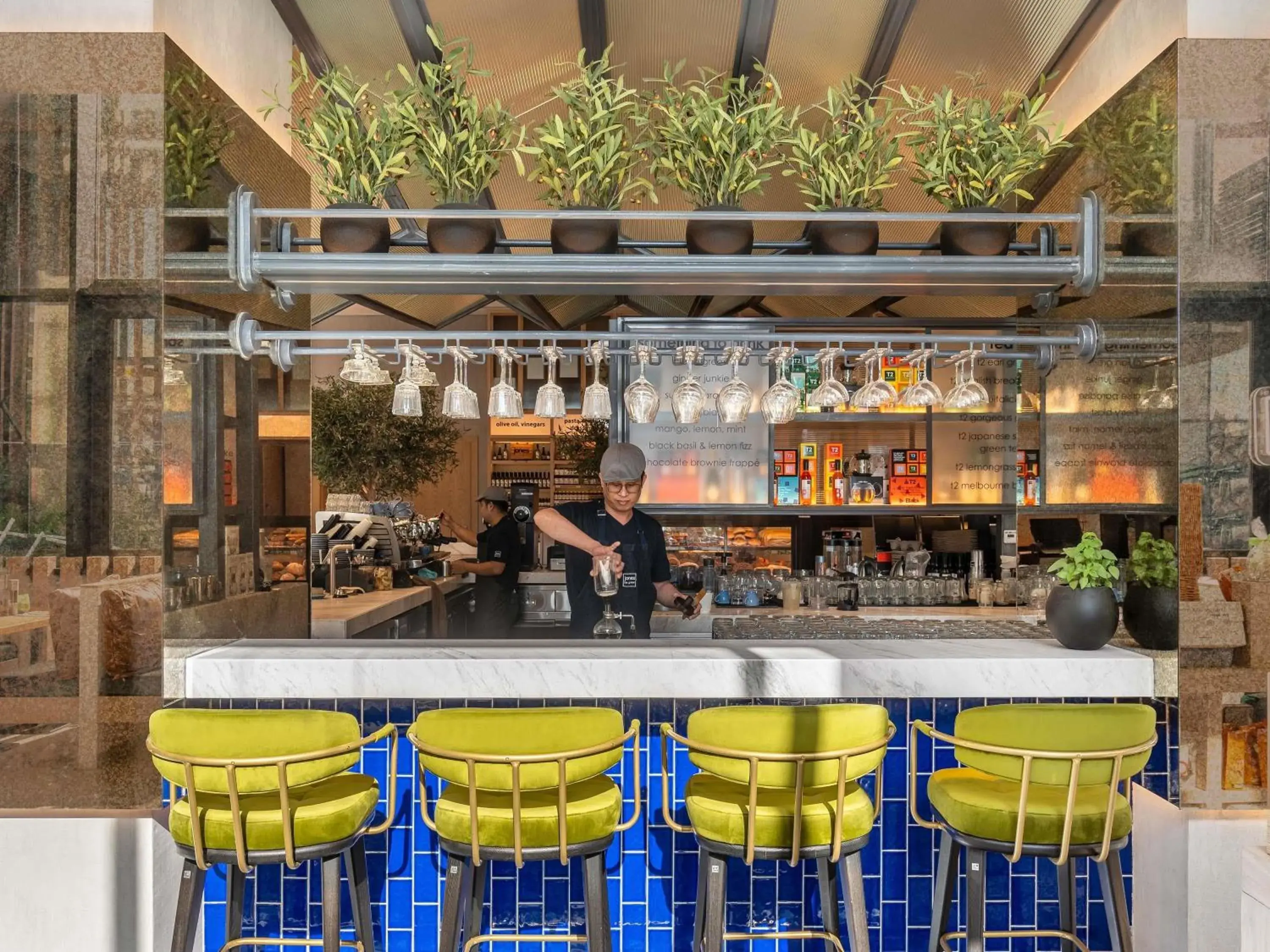 Breakfast in Fairmont Ramla Riyadh Breakfast in Fairmont Ramla Riyadh