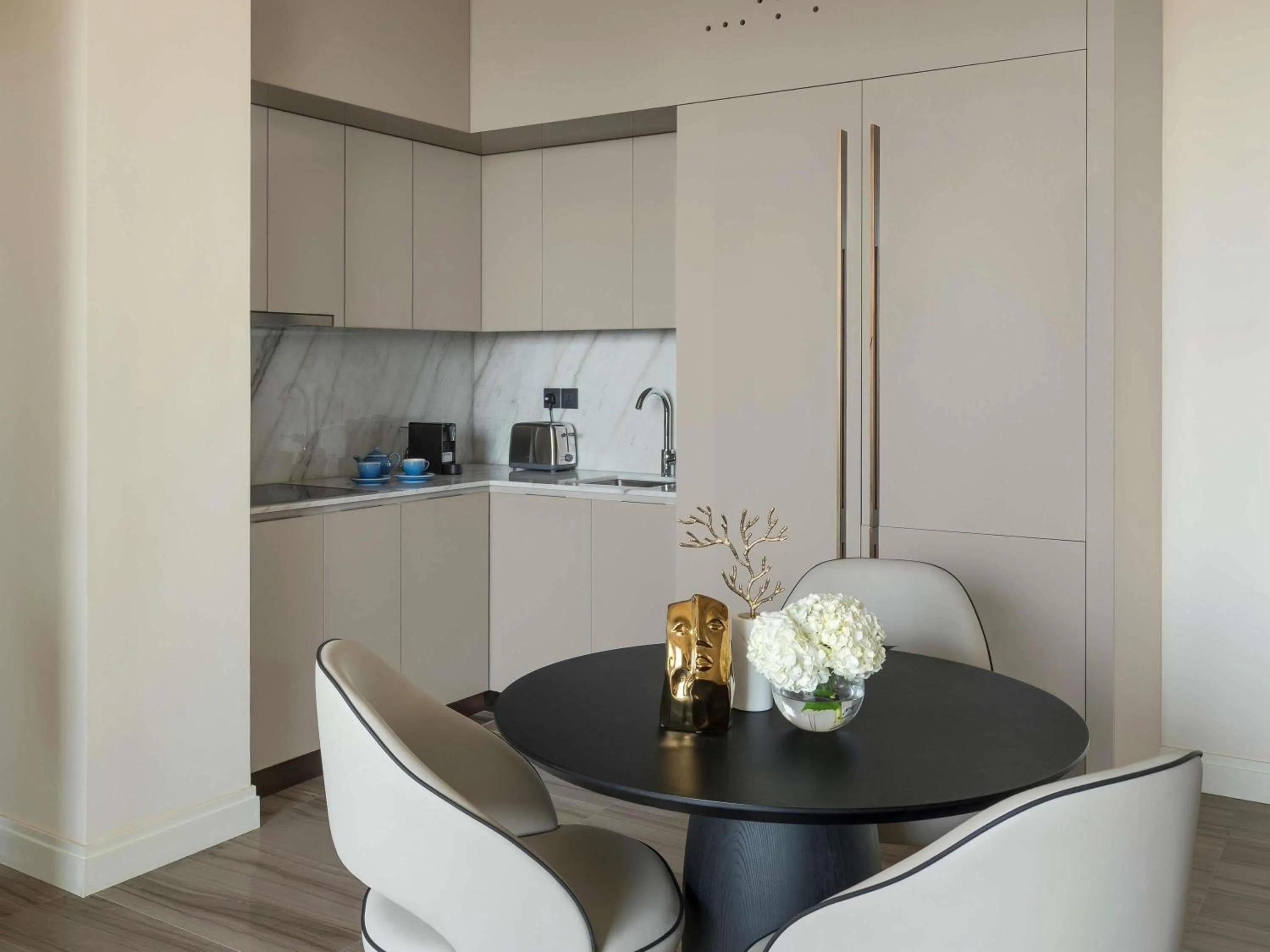 Bedroom in Fairmont Ramla Riyadh