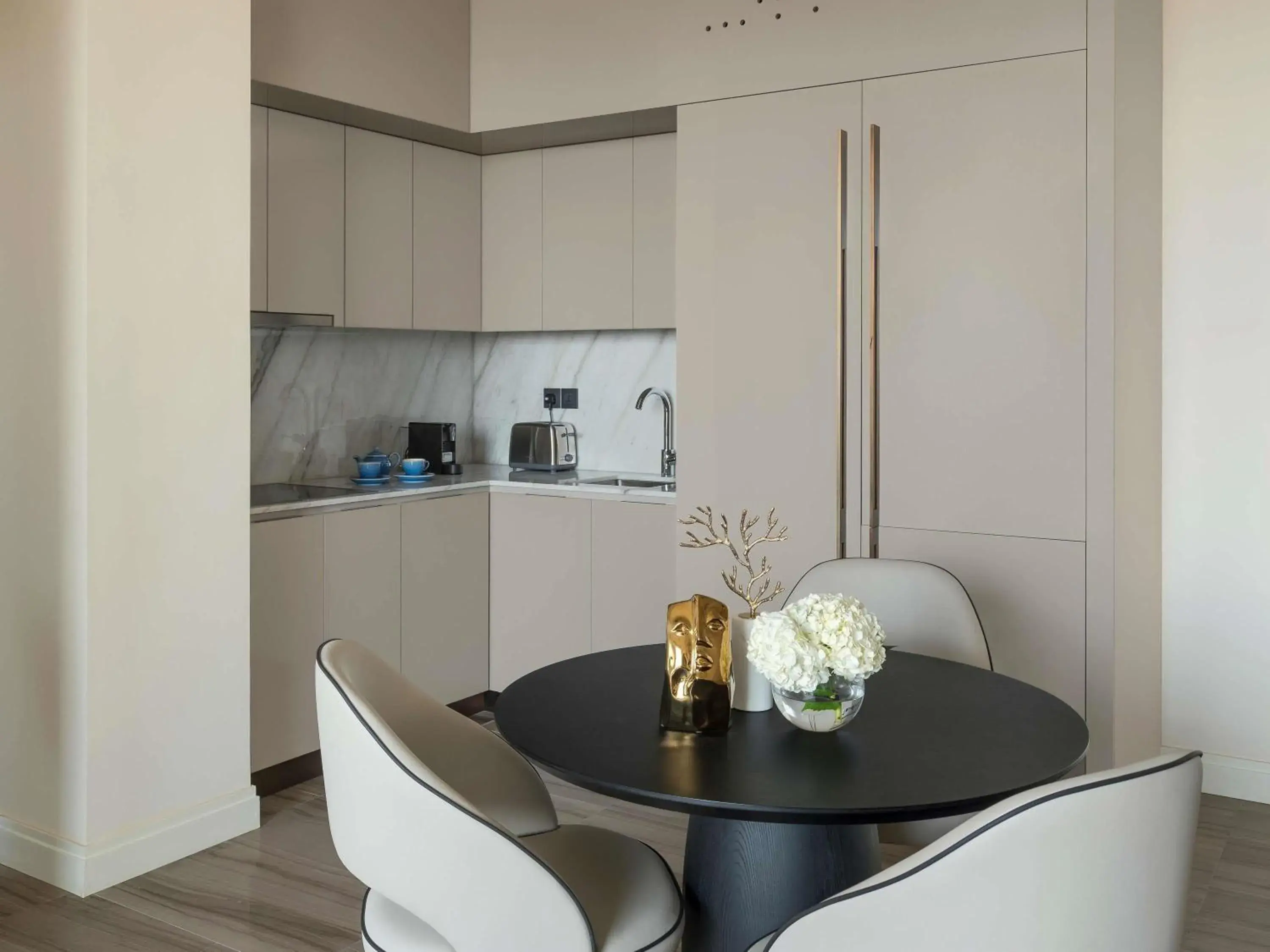 Bedroom in Fairmont Ramla Riyadh Bedroom in Fairmont Ramla Riyadh