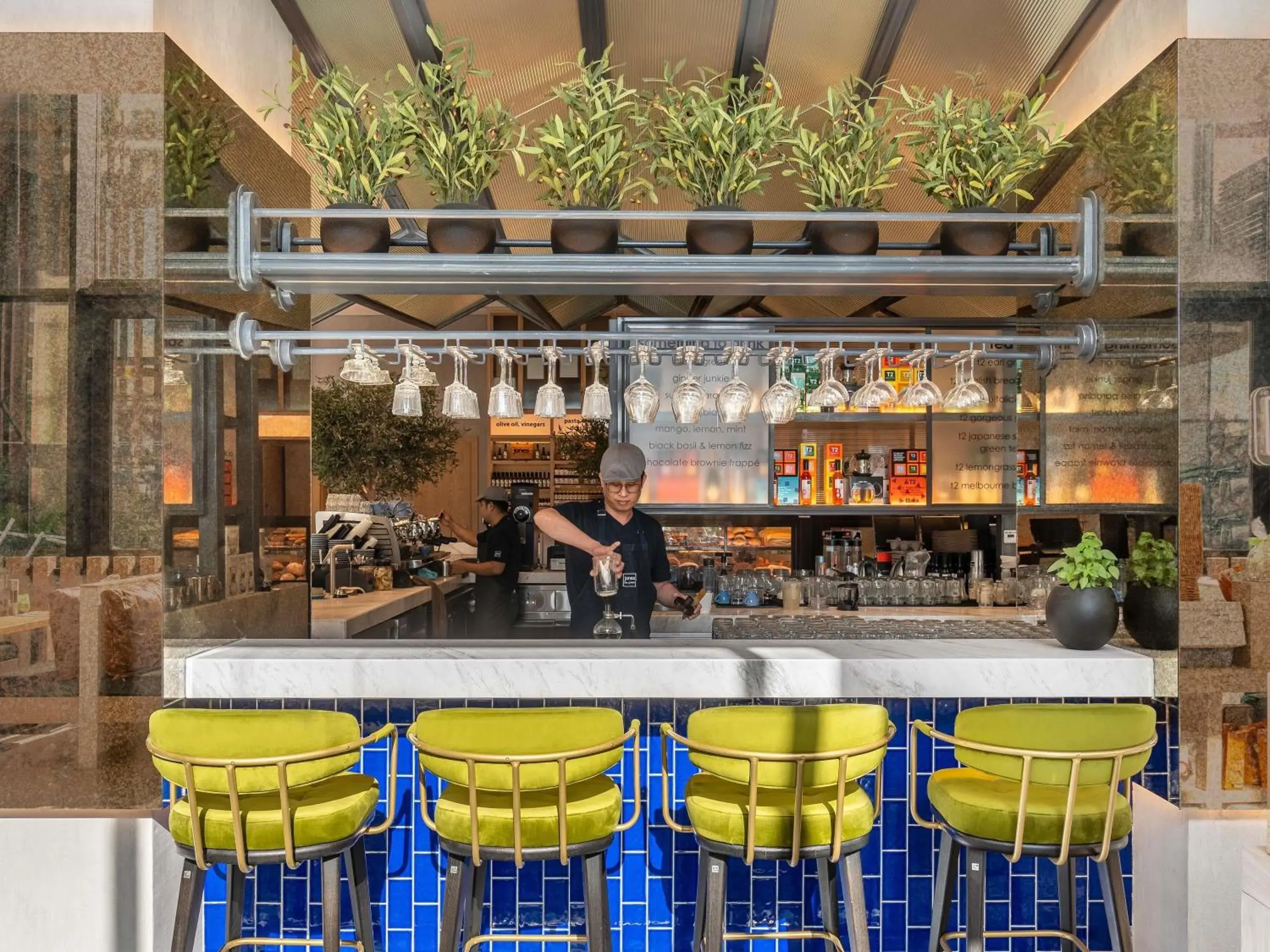 Breakfast in Fairmont Ramla Riyadh Breakfast in Fairmont Ramla Riyadh