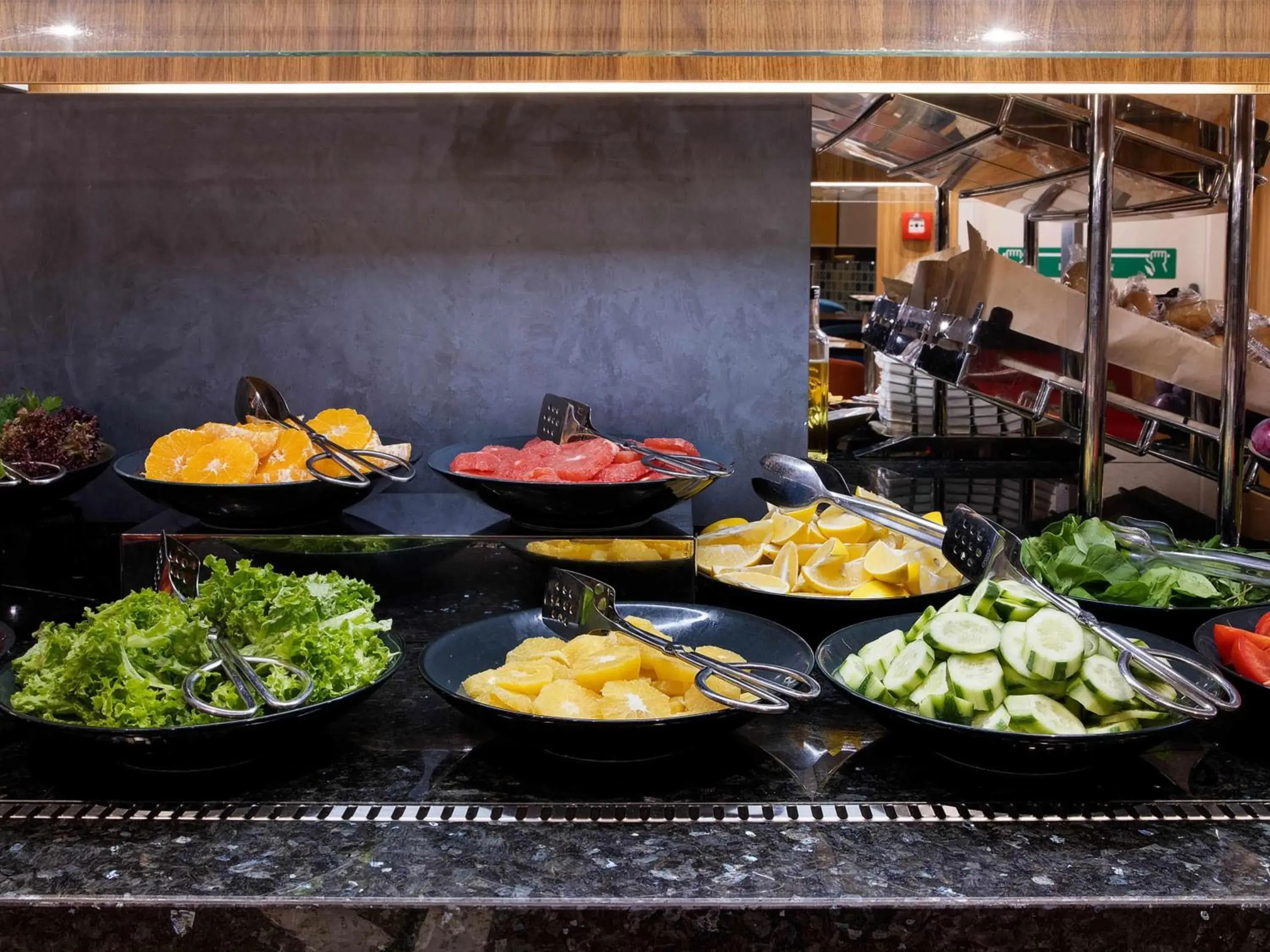 Breakfast in ibis Styles Istanbul Merter Breakfast in ibis Styles Istanbul Merter