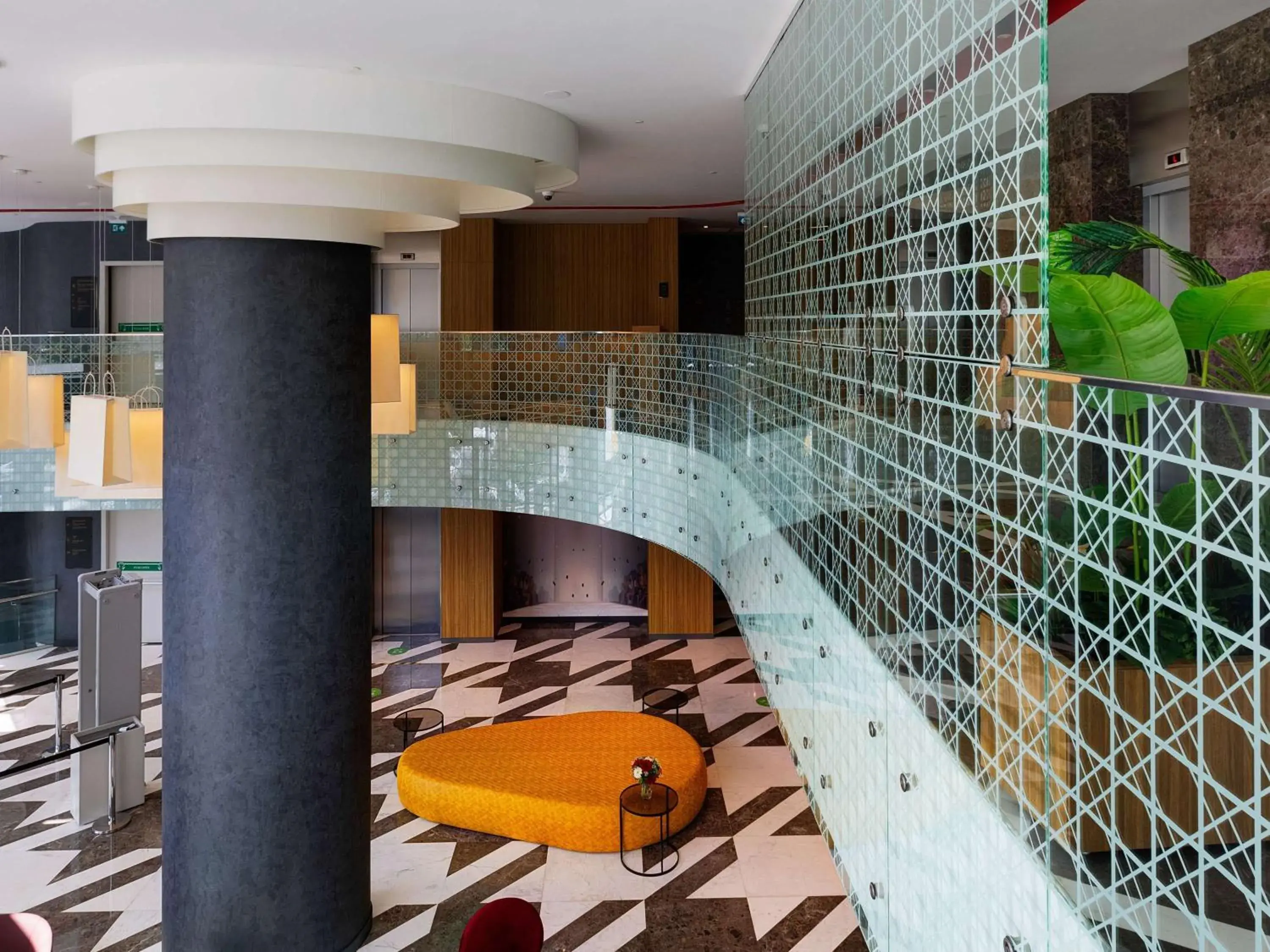 Property building in ibis Styles Istanbul Merter Property building in ibis Styles Istanbul Merter