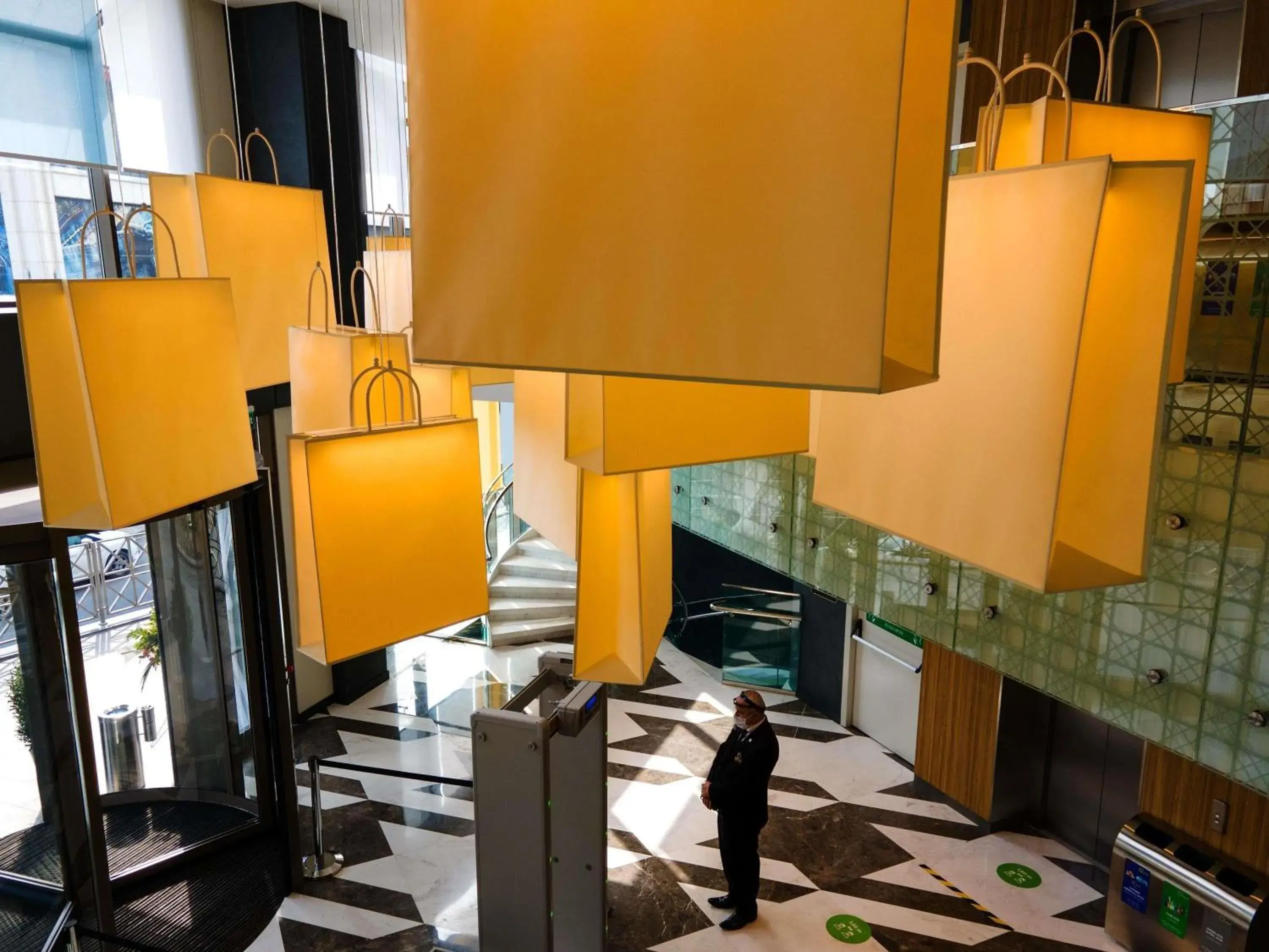 Property building in ibis Styles Istanbul Merter Property building in ibis Styles Istanbul Merter