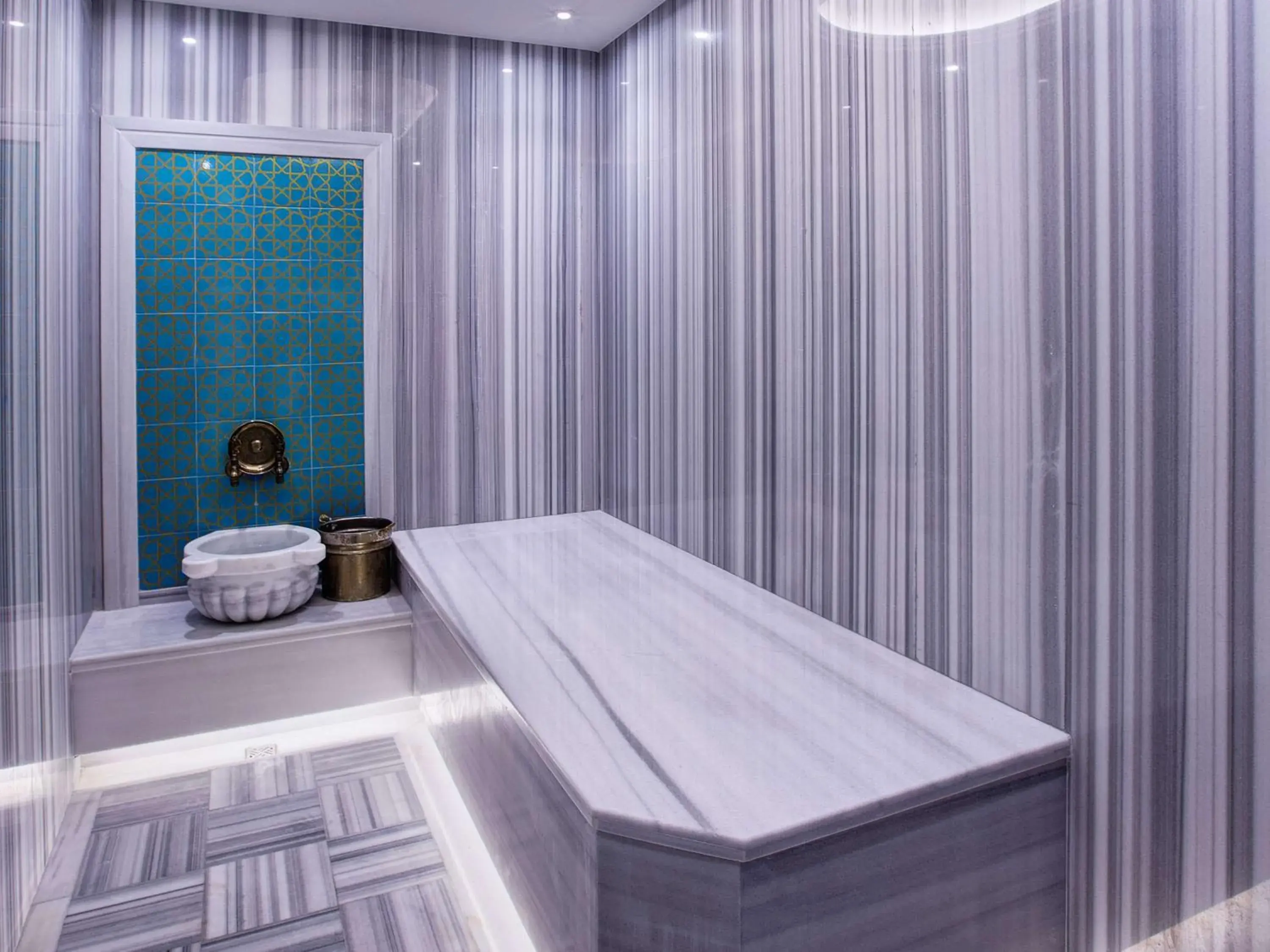 Spa and wellness centre/facilities in ibis Styles Istanbul Merter Spa and wellness centre/facilities in ibis Styles Istanbul Merter