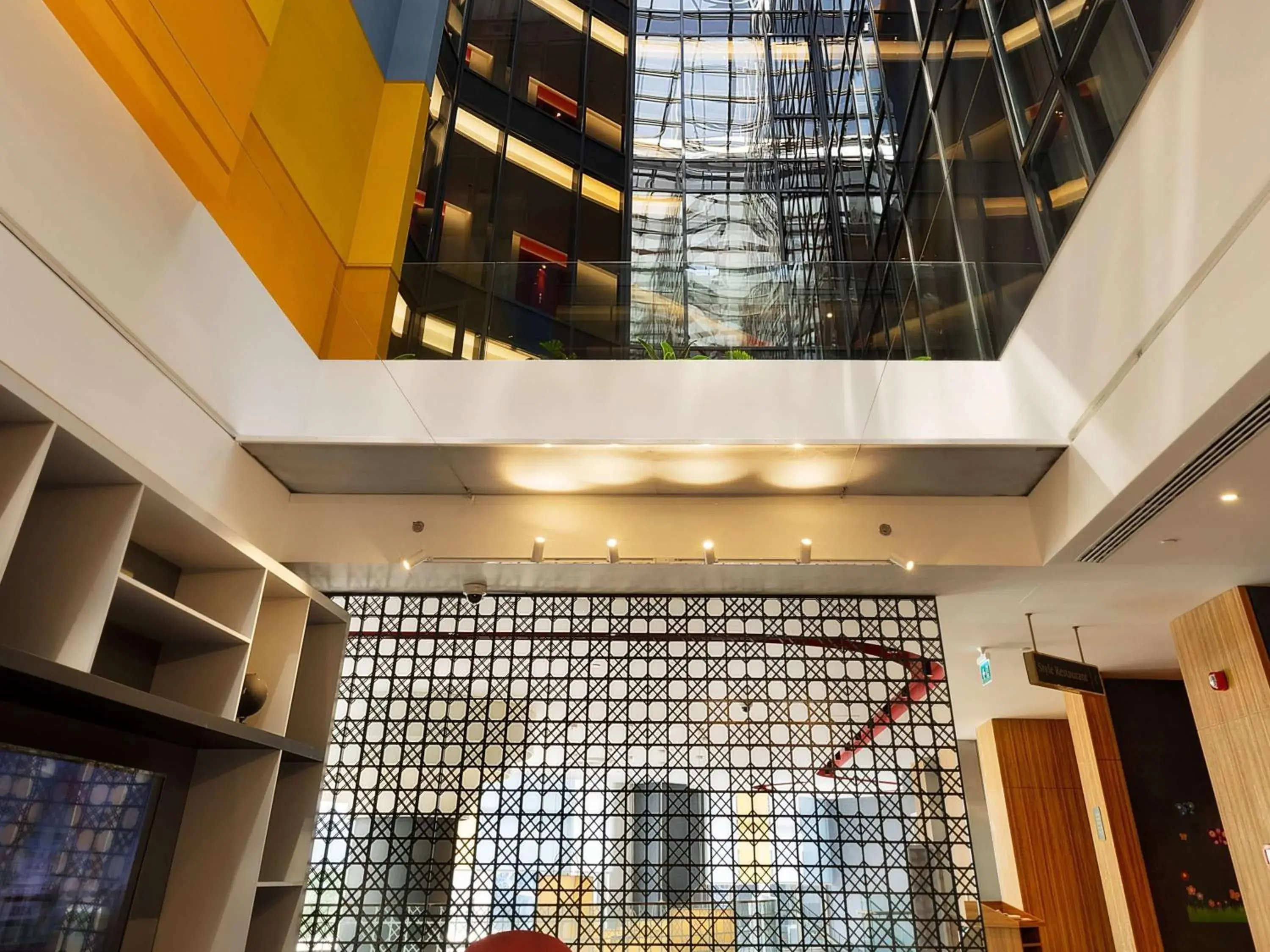 Property building in ibis Styles Istanbul Merter Property building in ibis Styles Istanbul Merter