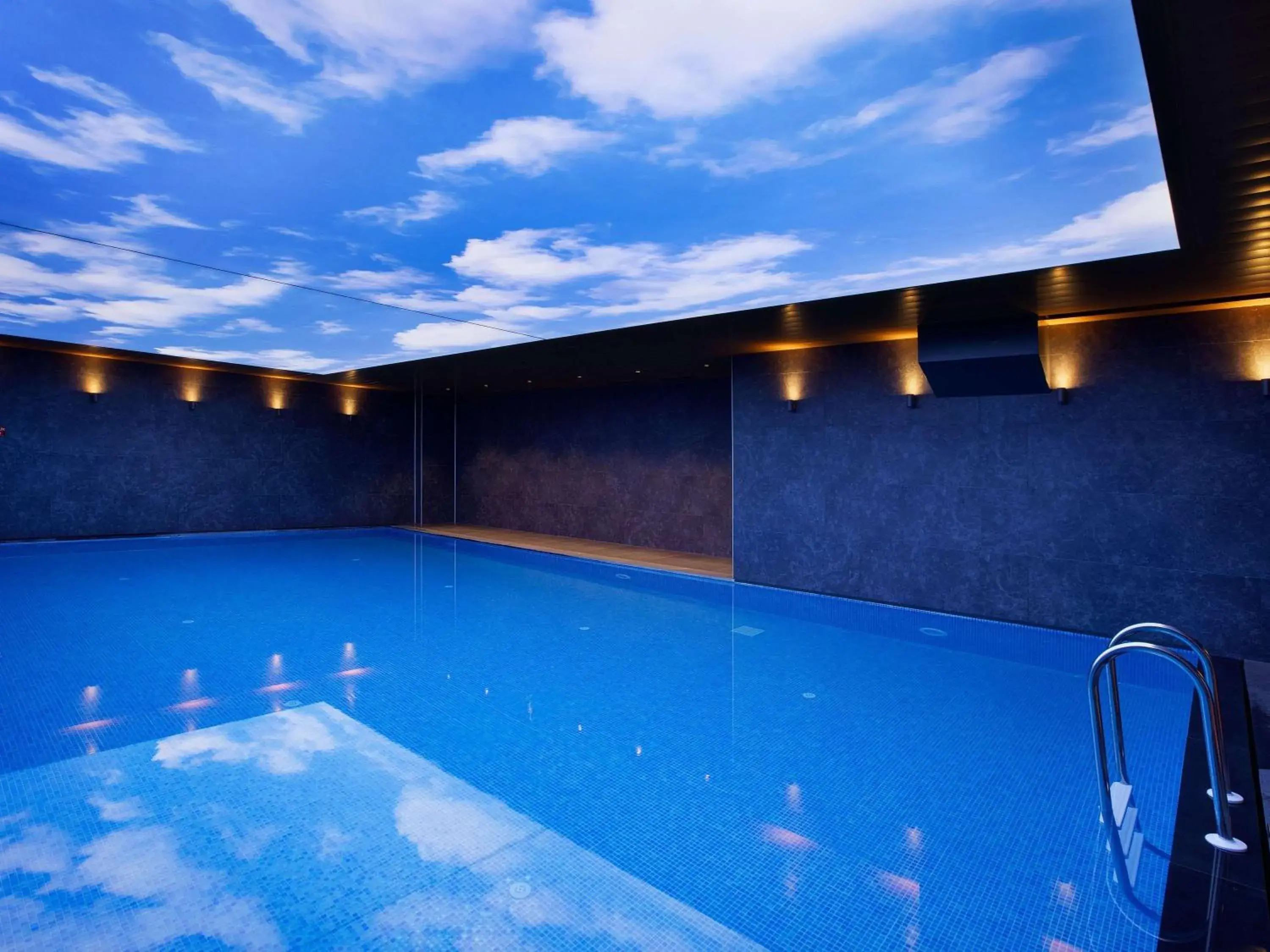 Spa and wellness centre/facilities in ibis Styles Istanbul Merter Spa and wellness centre/facilities in ibis Styles Istanbul Merter