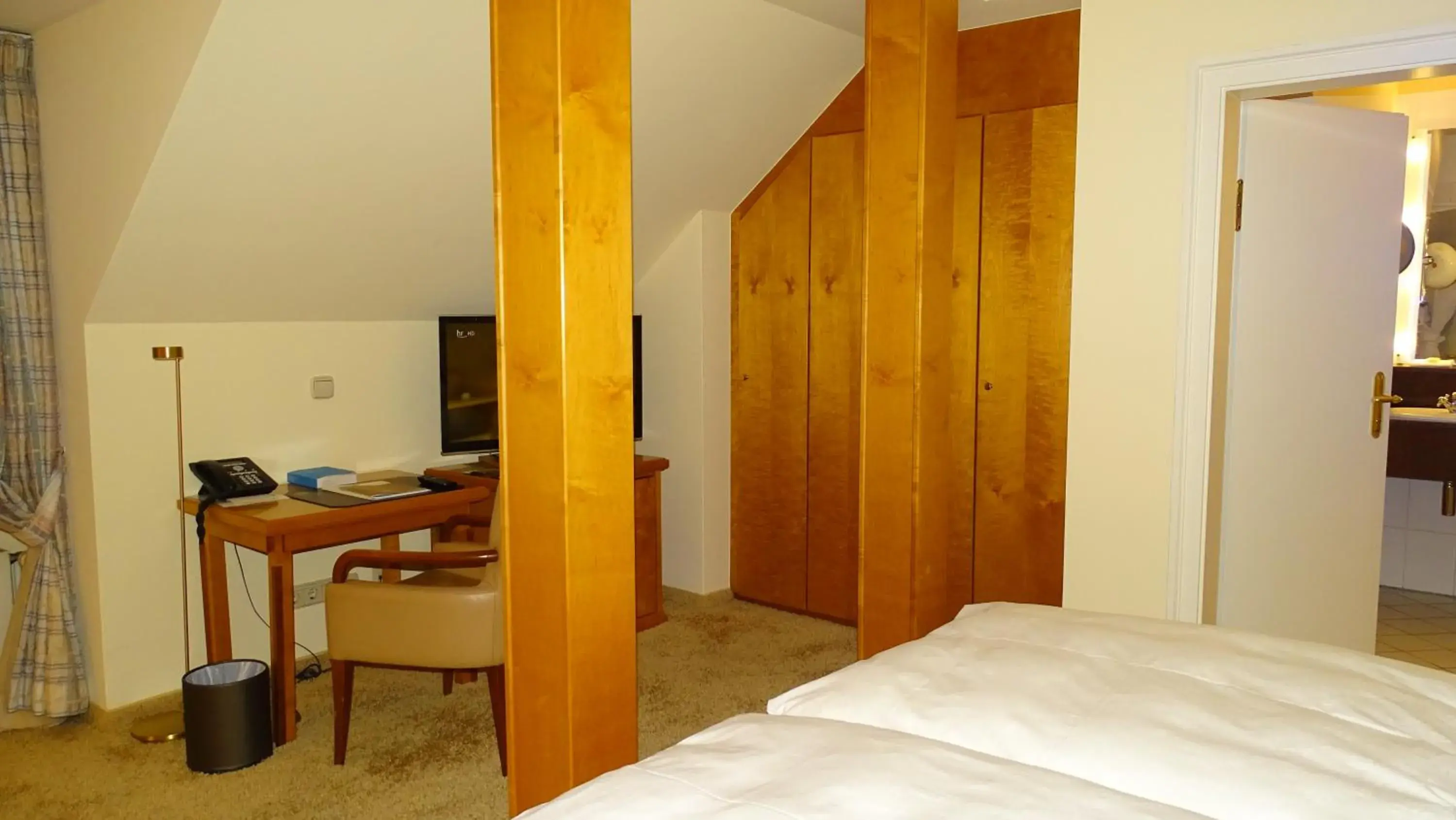 Photo of the whole room, Bed in Villa Hammerschmiede Photo of the whole room, Bed in Villa Hammerschmiede