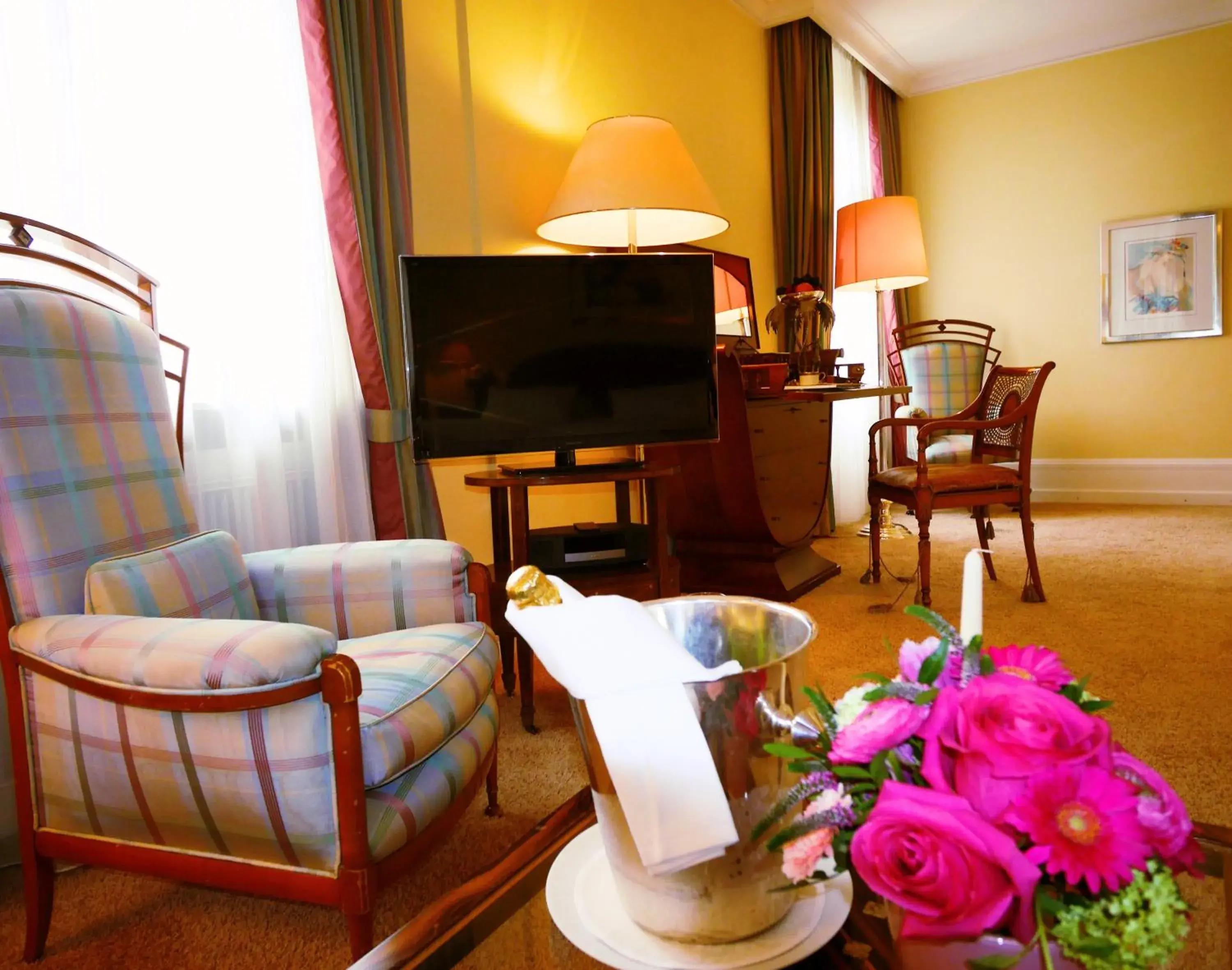 Deluxe Double Room - single occupancy in Villa Hammerschmiede Deluxe Double Room - single occupancy in Villa Hammerschmiede