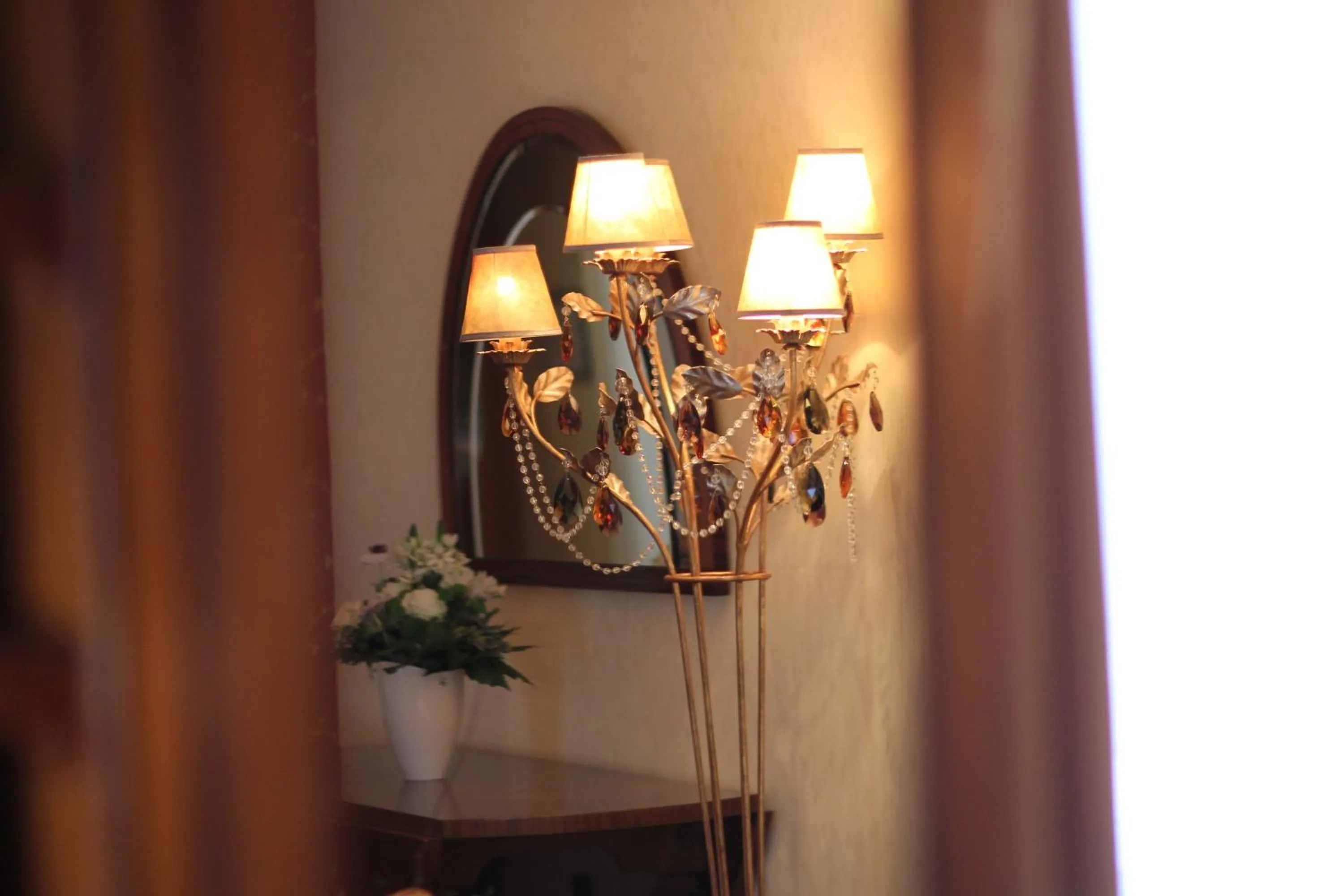 Photo of the whole room in Villa Hammerschmiede