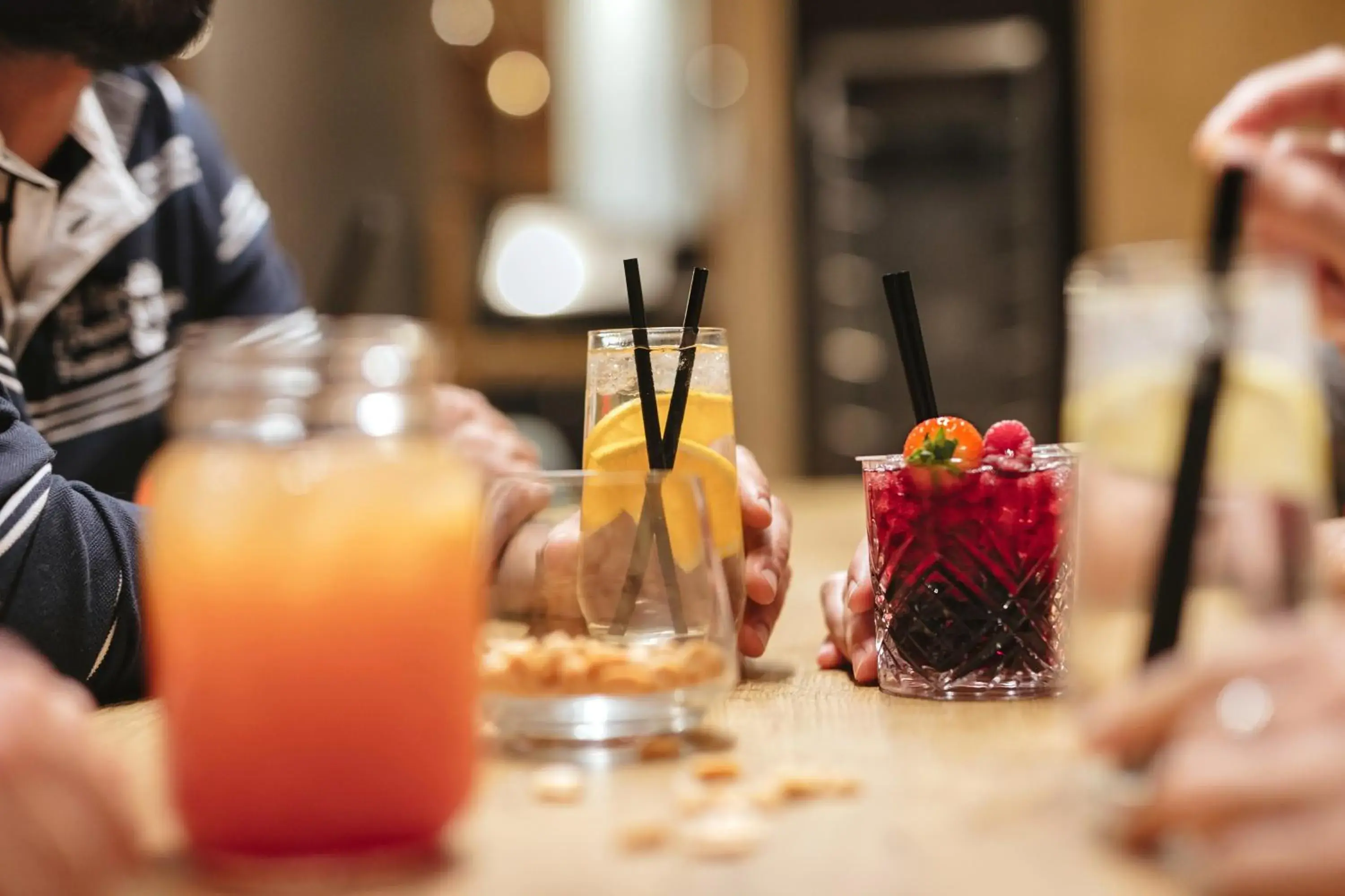 Restaurant/places to eat in ibis London Sutton Point Restaurant/places to eat in ibis London Sutton Point