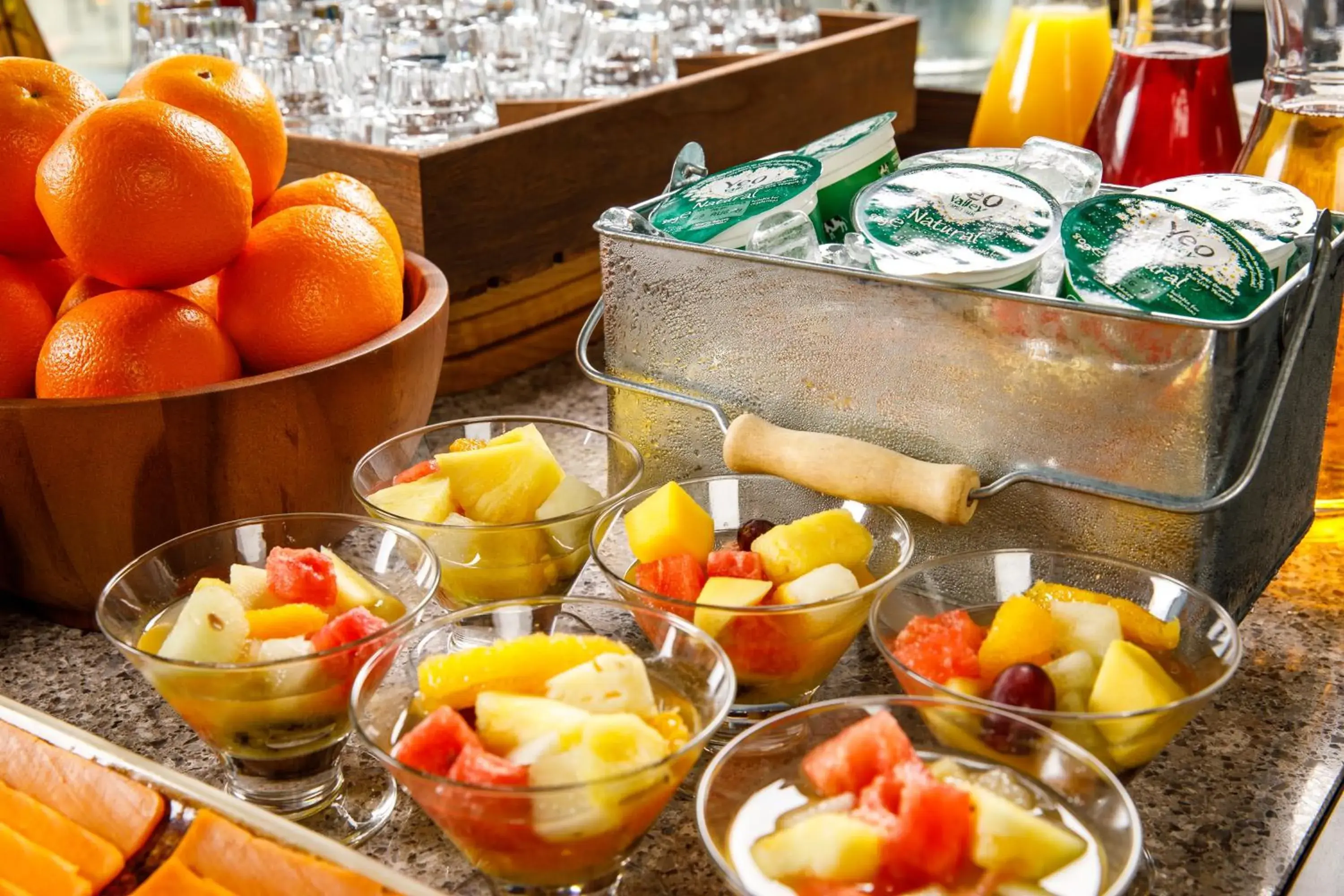 Breakfast in ibis London Sutton Point Breakfast in ibis London Sutton Point