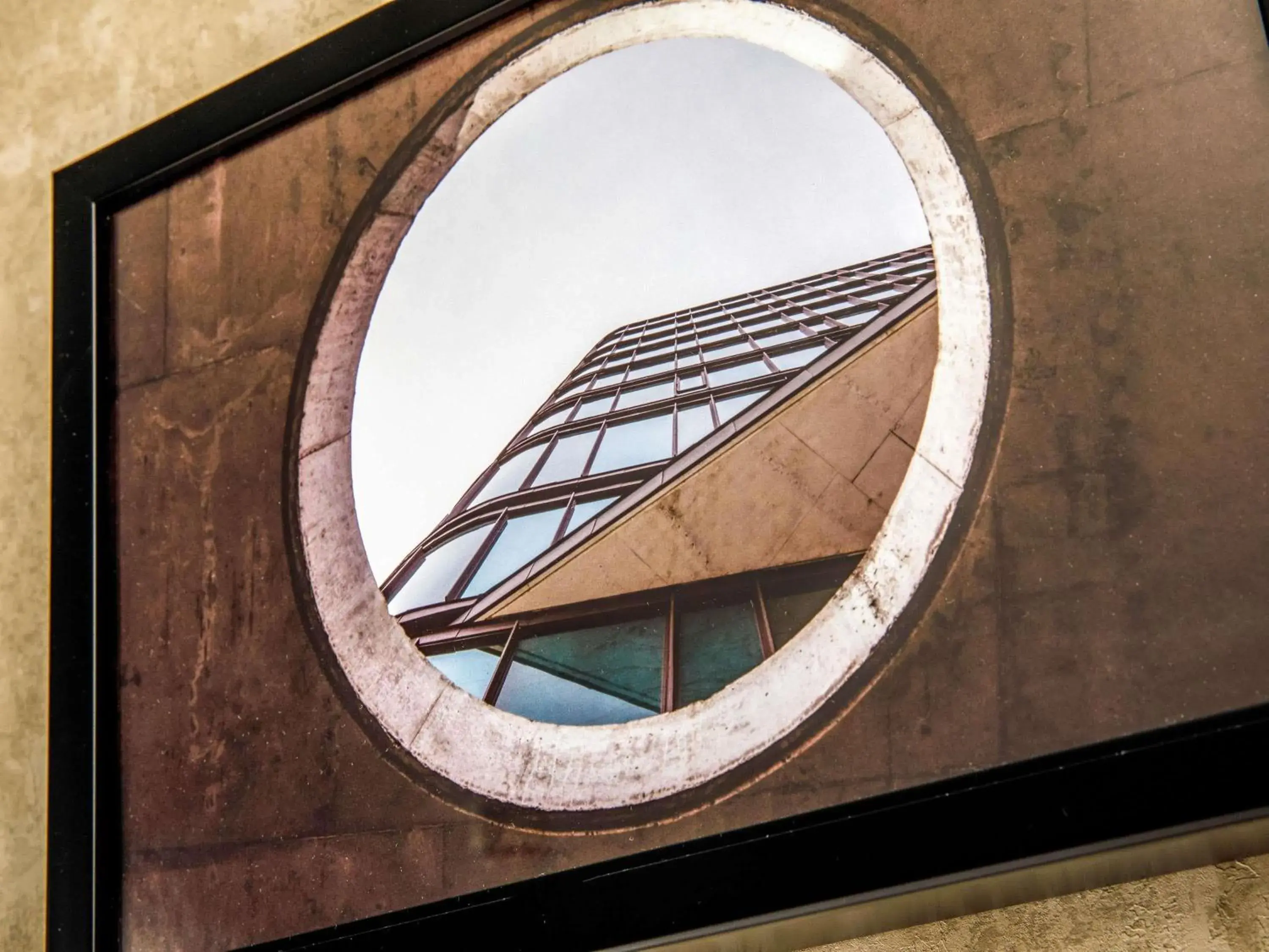 Bedroom in ibis London Sutton Point Bedroom in ibis London Sutton Point