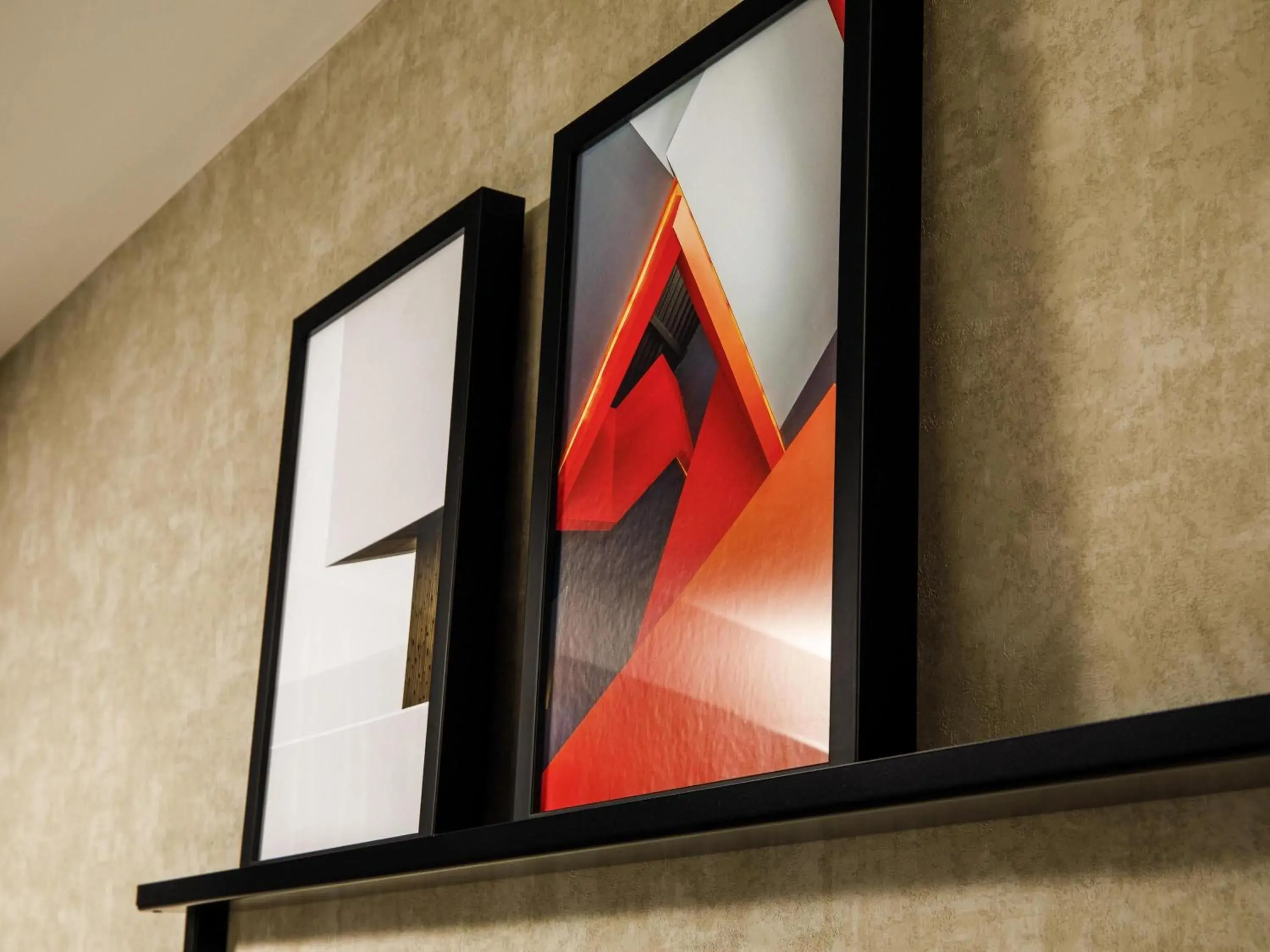 Bedroom in ibis London Sutton Point Bedroom in ibis London Sutton Point