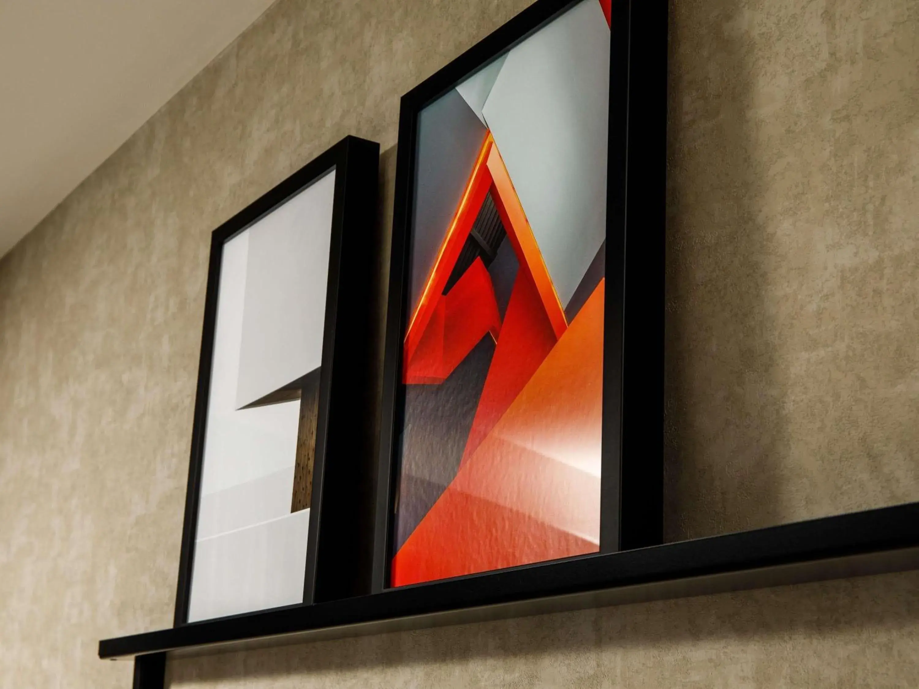 Bedroom in ibis London Sutton Point Bedroom in ibis London Sutton Point